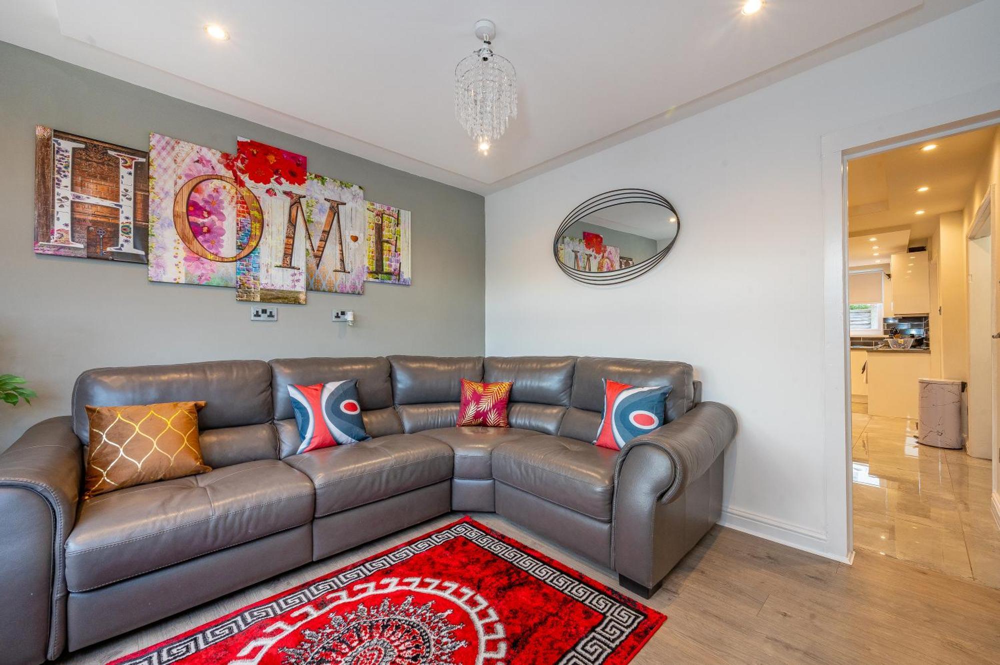 Homestay *rb75l* For Your Most Relaxed & Cosy + Free Parking + Free Fast Wifi * Leeds (West Yorkshire)