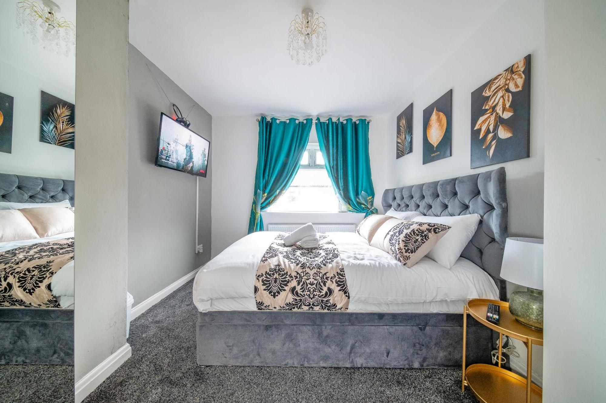 *rb75l* For Your Most Relaxed & Cosy + Free Parking + Free Fast Wifi * * Leeds (West Yorkshire)
