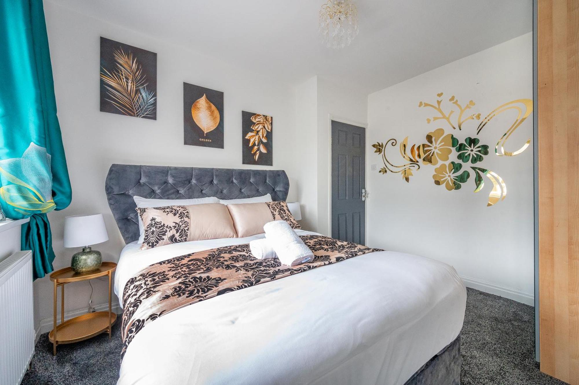 *rb75l* For Your Most Relaxed & Cosy + Free Parking + Free Fast Wifi * Homestay Leeds (West Yorkshire)