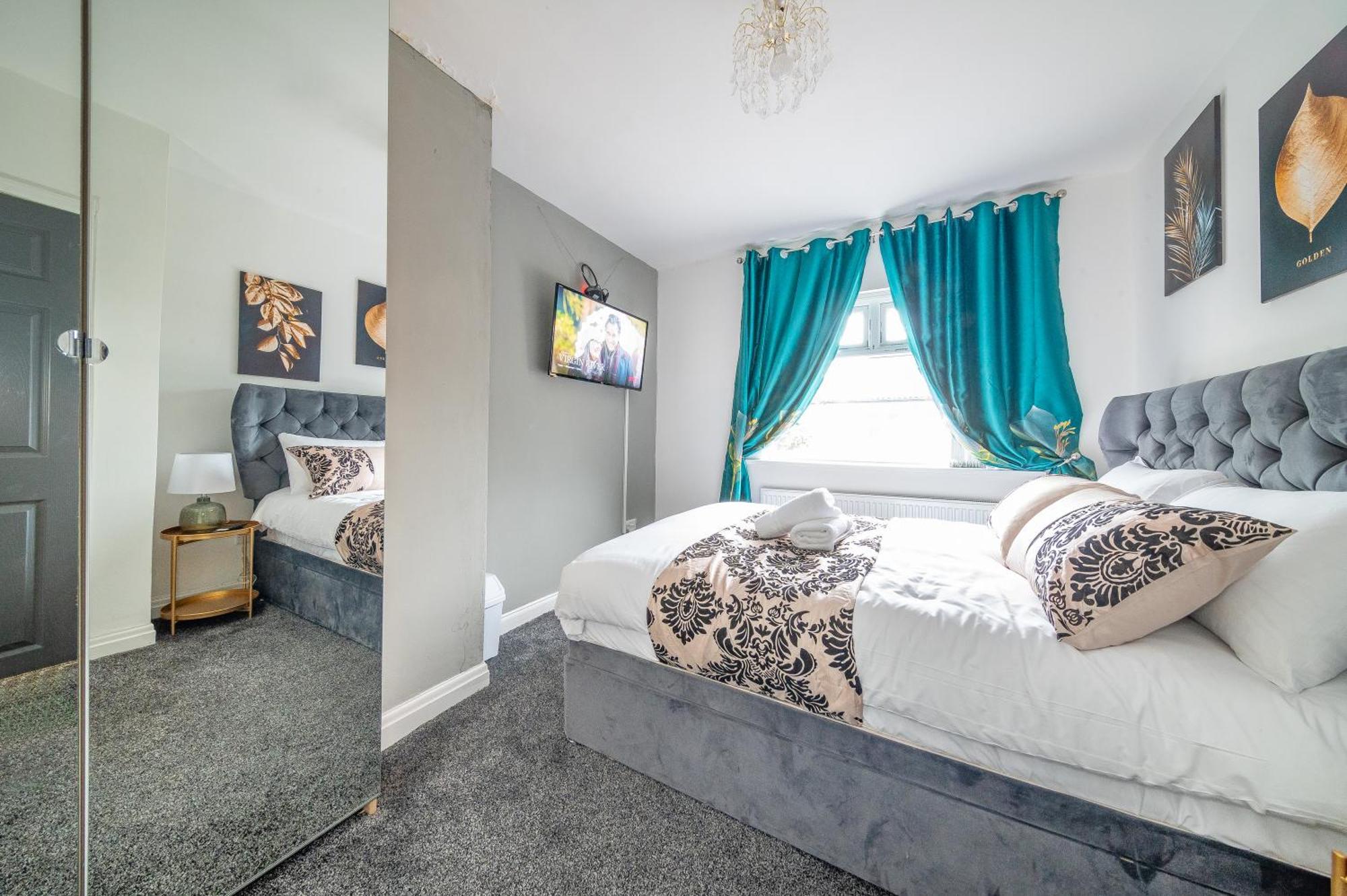 Homestay *rb75l* For Your Most Relaxed & Cosy + Free Parking + Free Fast Wifi * *