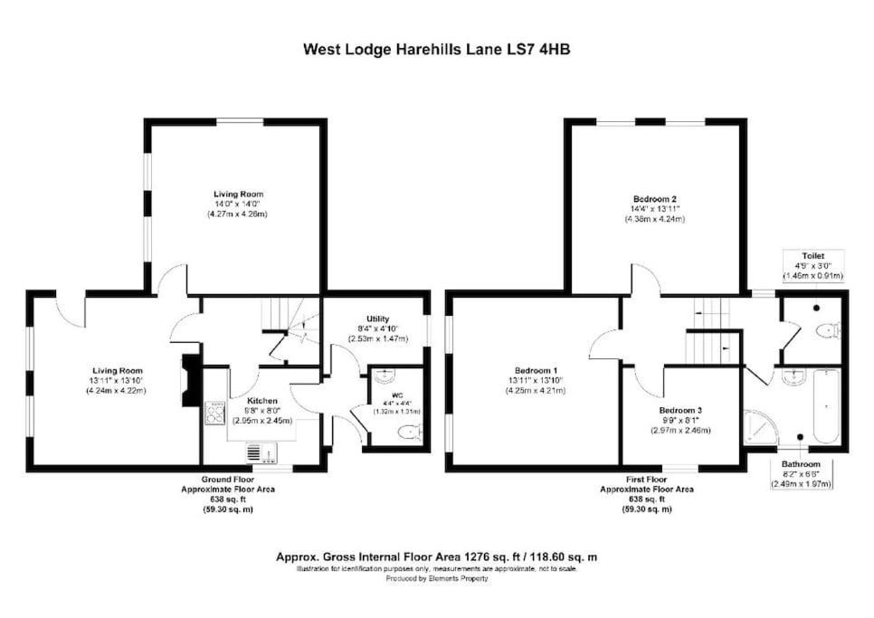 West Apartment Leeds (West Yorkshire)