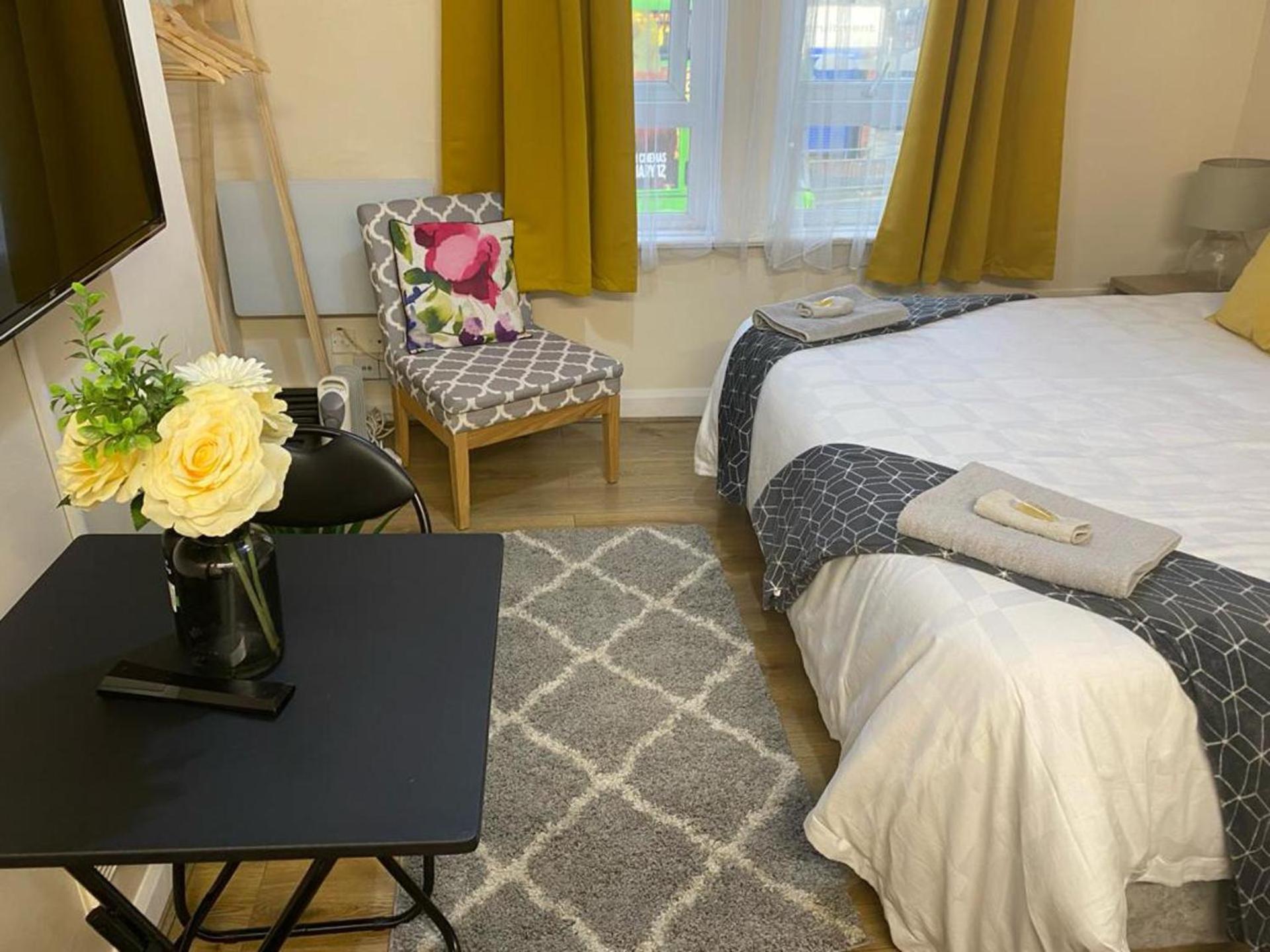 Apartment Alphastudio-leeds-walk 2-city-centre-freepark-wifi *