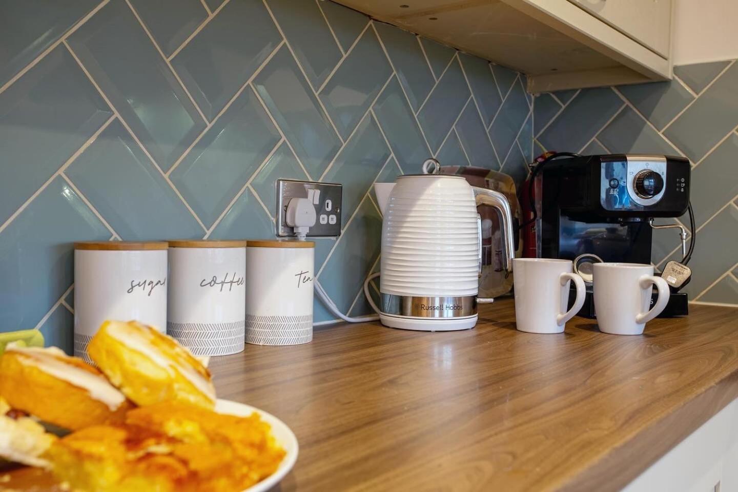 Holiday home Stylish And Cosy In The Heart Of Yorkshire *