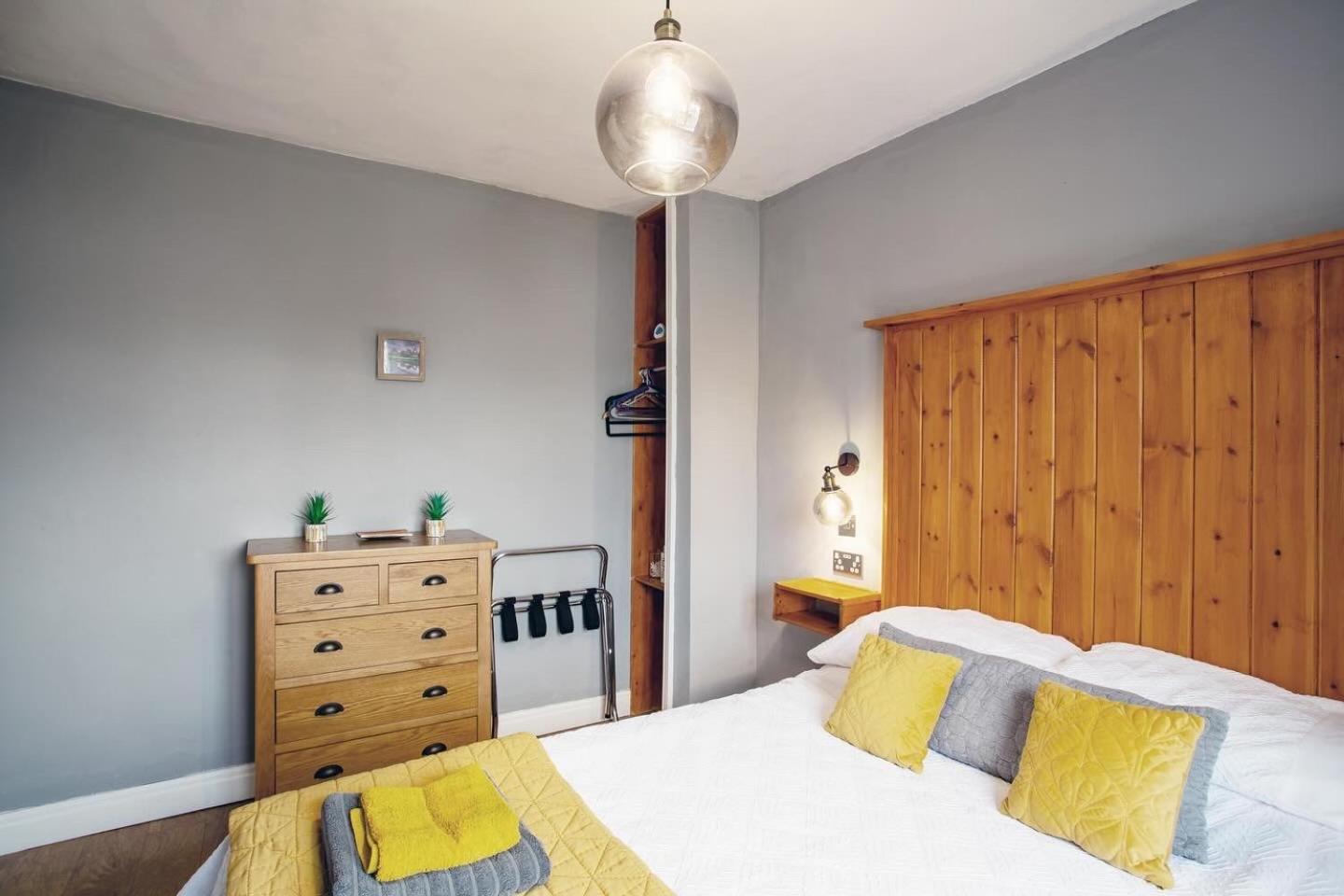 Holiday home Stylish And Cosy In The Heart Of Yorkshire