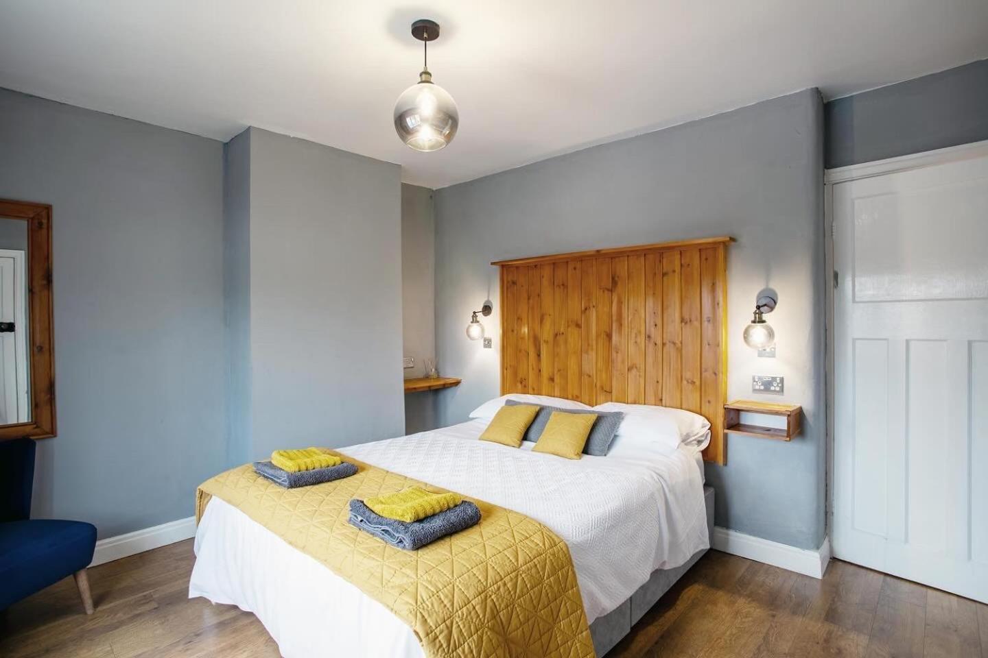 Holiday home Stylish And Cosy In The Heart Of Yorkshire