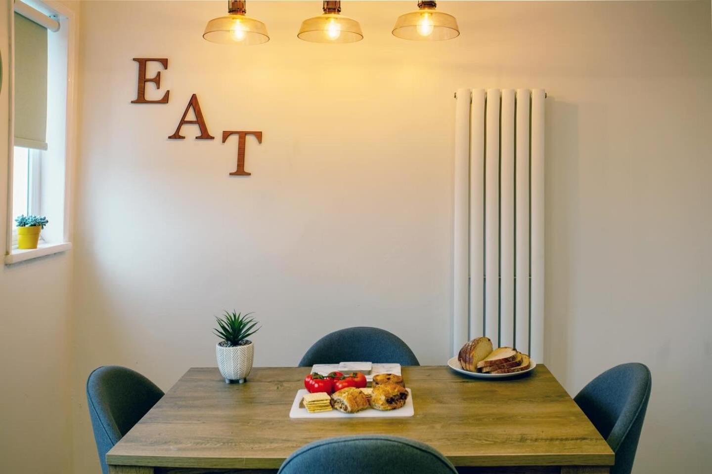 Holiday home Stylish And Cosy In The Heart Of Yorkshire Leeds (West Yorkshire)