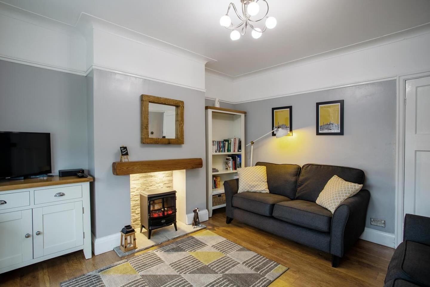 Holiday home Stylish And Cosy In The Heart Of Yorkshire