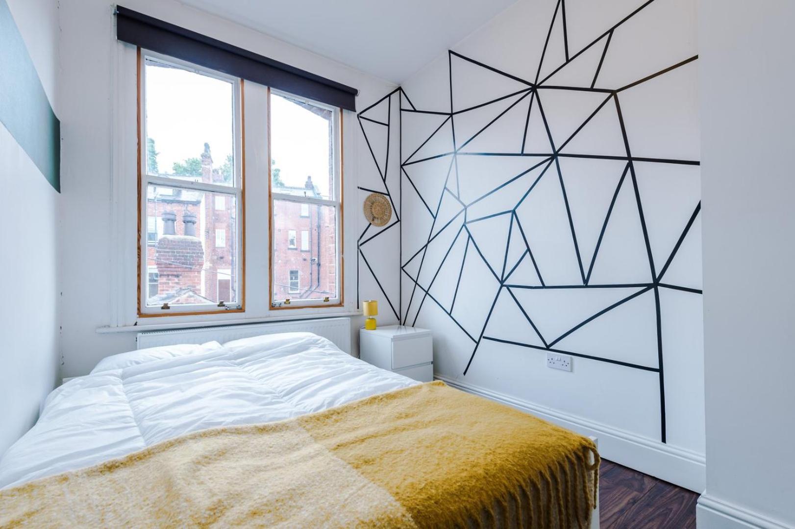 Apartment Spacious Centre Retreat In Leeds Centre