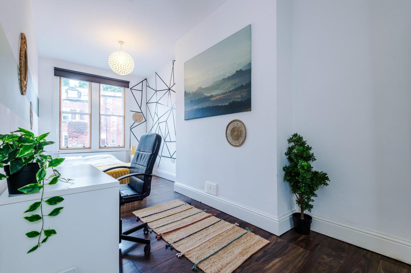 Spacious Centre Retreat In Leeds Centre Apartment Leeds (West Yorkshire)