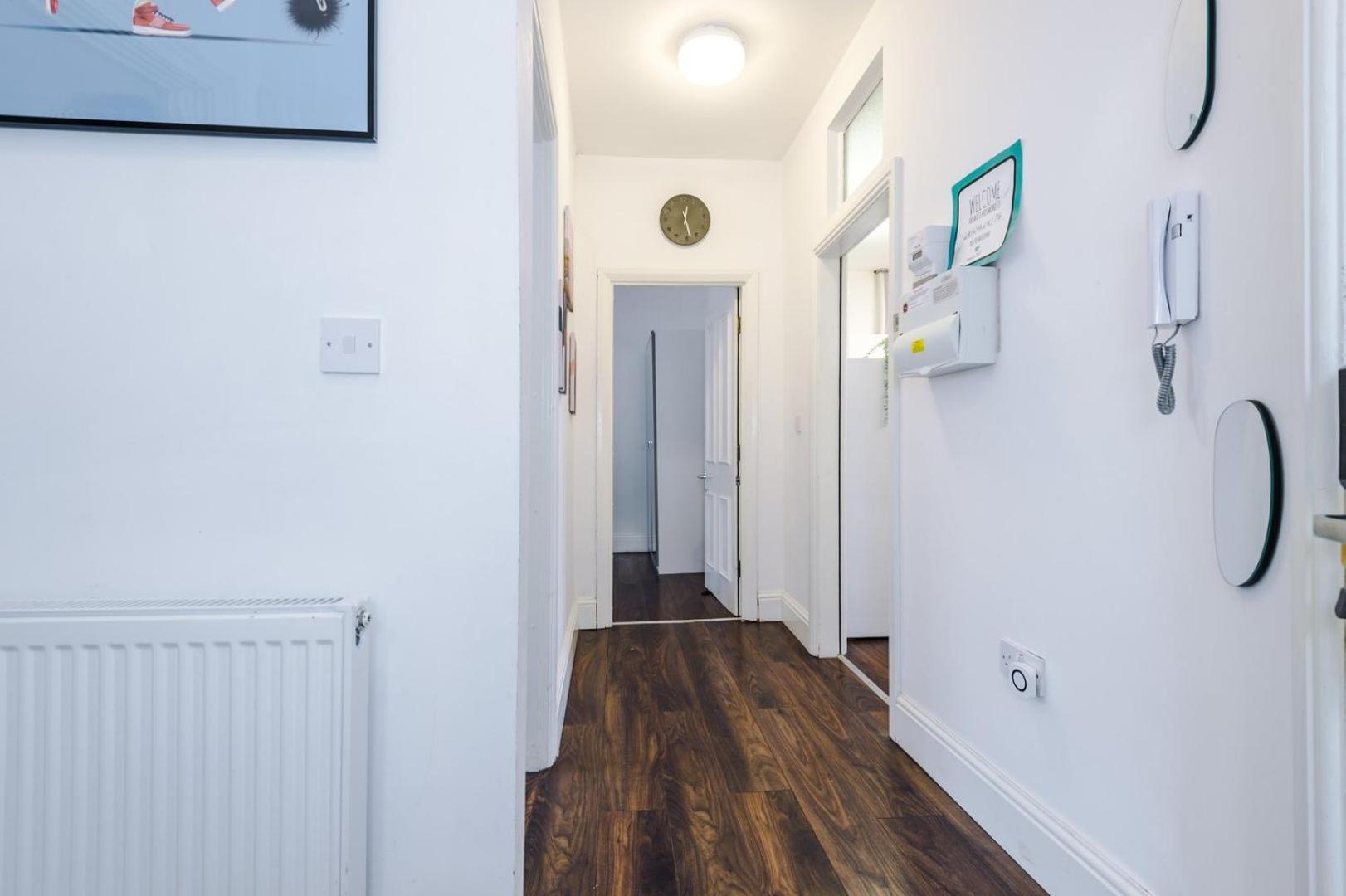 Spacious Centre Retreat In Leeds Centre