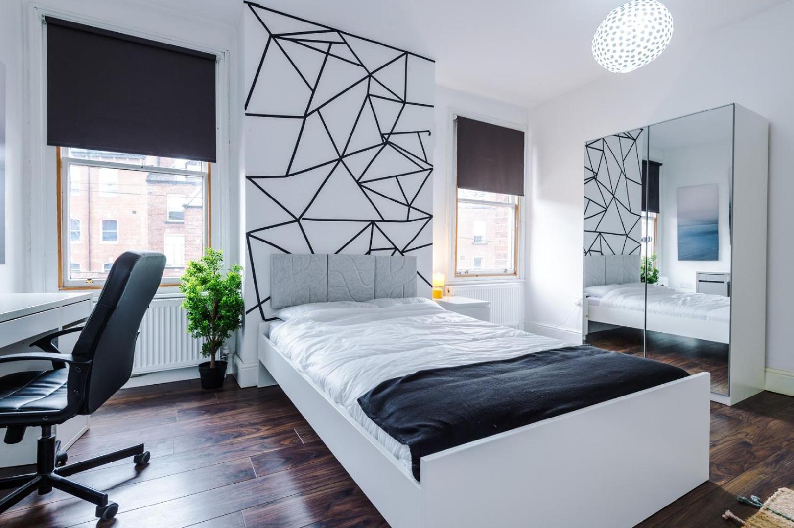 Spacious Centre Retreat In Leeds Centre Apartment Leeds (West Yorkshire)