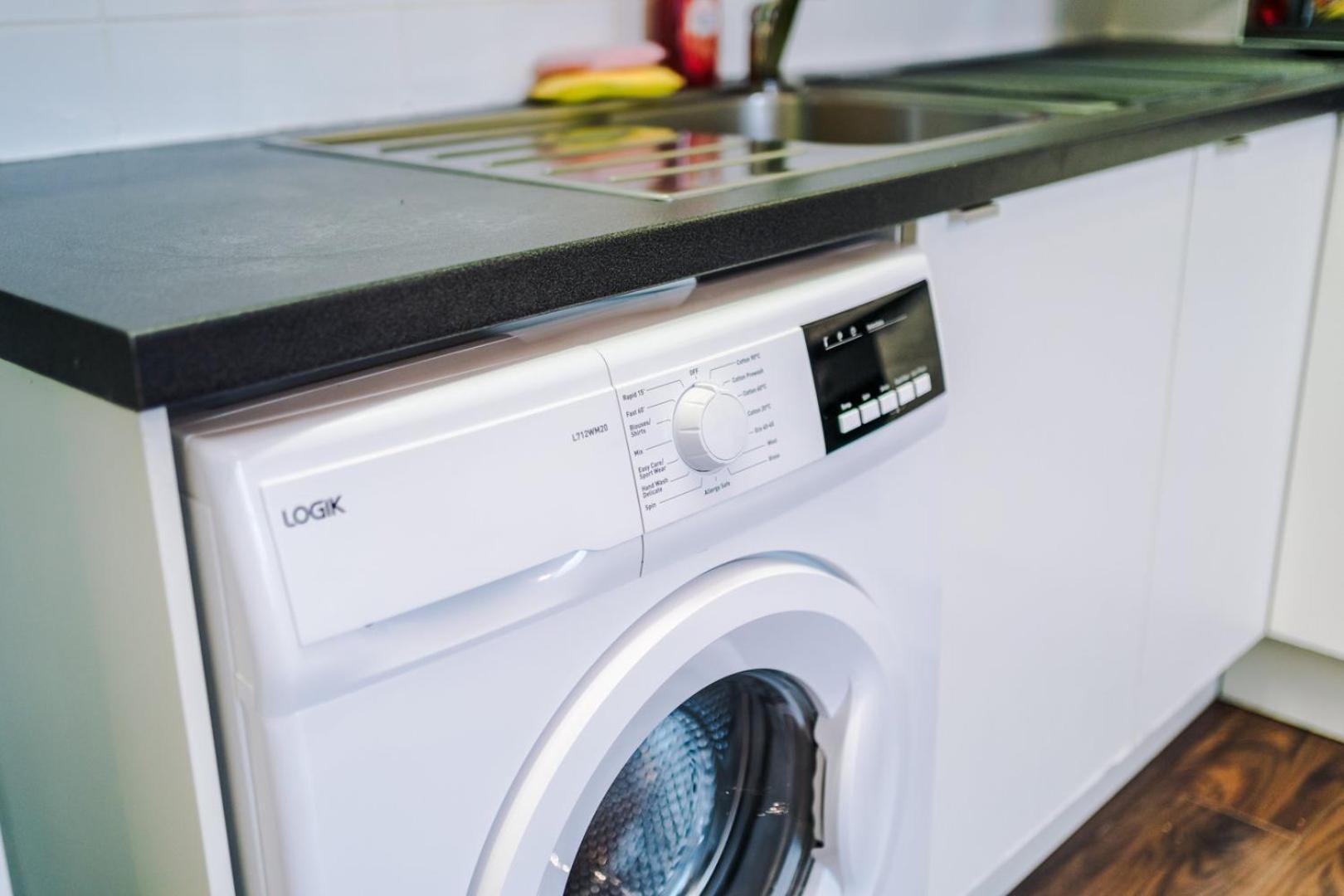 Apartment Spacious Centre Retreat In Leeds Centre Leeds (West Yorkshire)