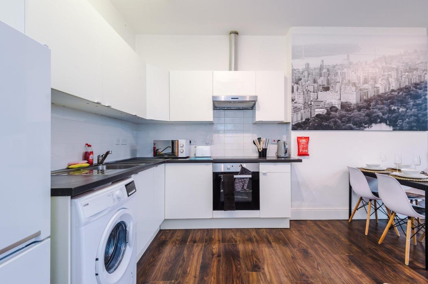 Spacious Centre Retreat In Leeds Centre Apartment Leeds (West Yorkshire)