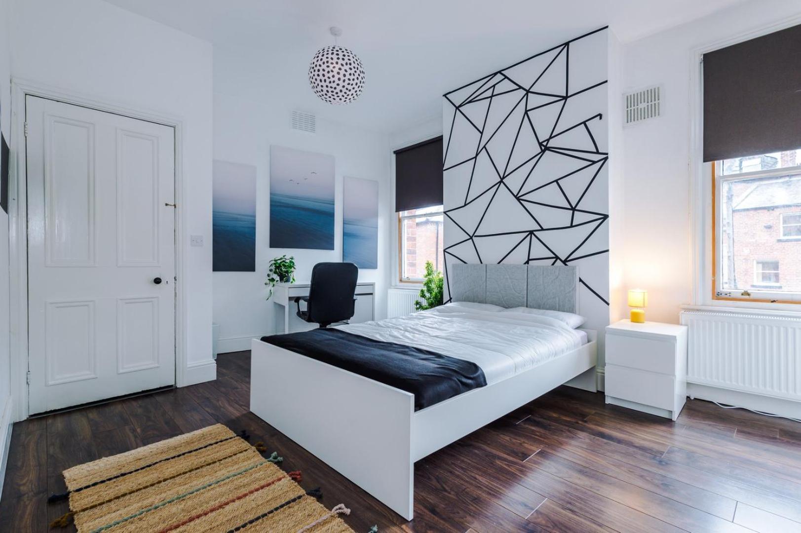 Apartment Spacious Centre Retreat In Leeds Centre Leeds (West Yorkshire)