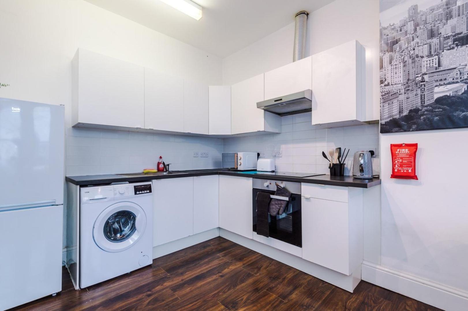 Spacious Centre Retreat In Leeds Centre Apartment Leeds (West Yorkshire)