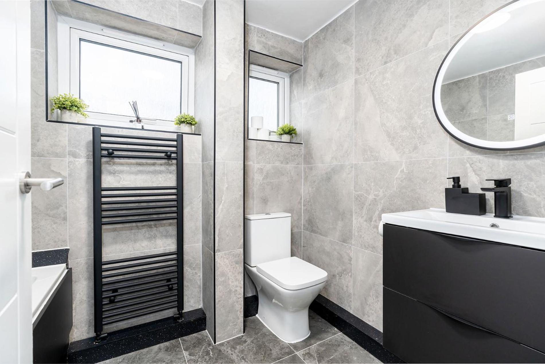 Apartment Modern 1 Bed Studio Flat Leeds *
