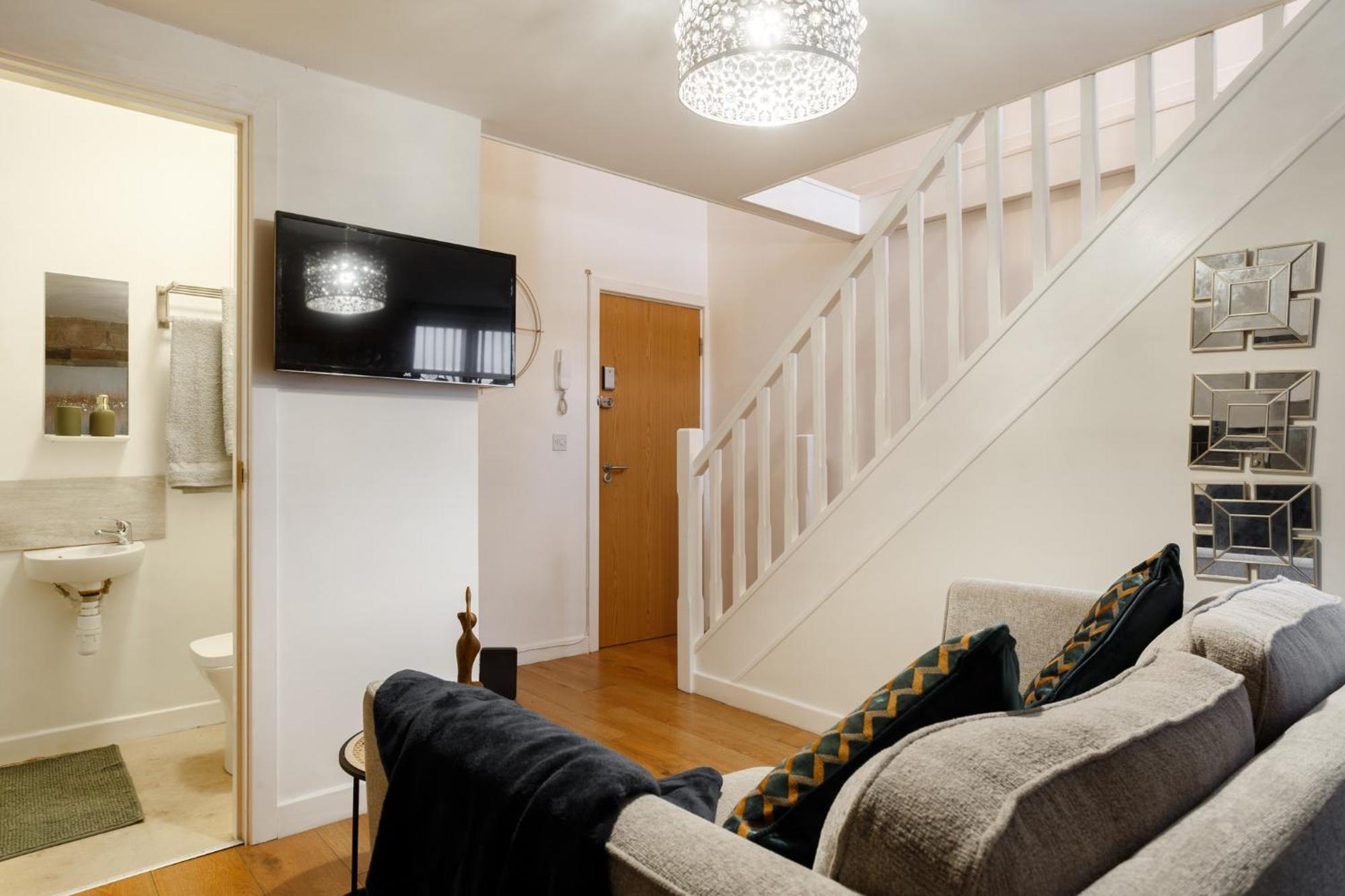 Cute Duplex In Leeds * Leeds (West Yorkshire)
