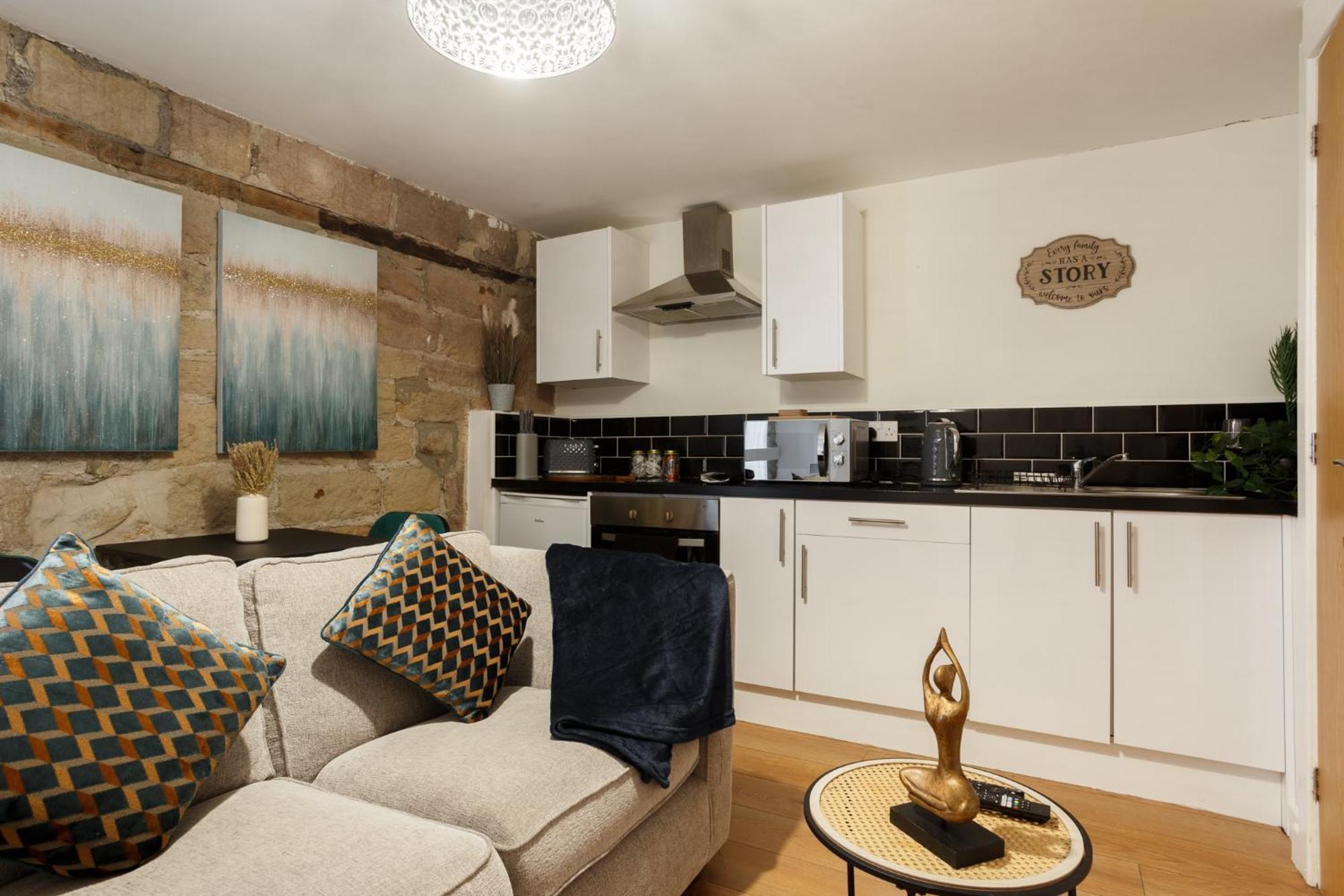 Apartment Cute Duplex In Leeds Leeds (West Yorkshire)