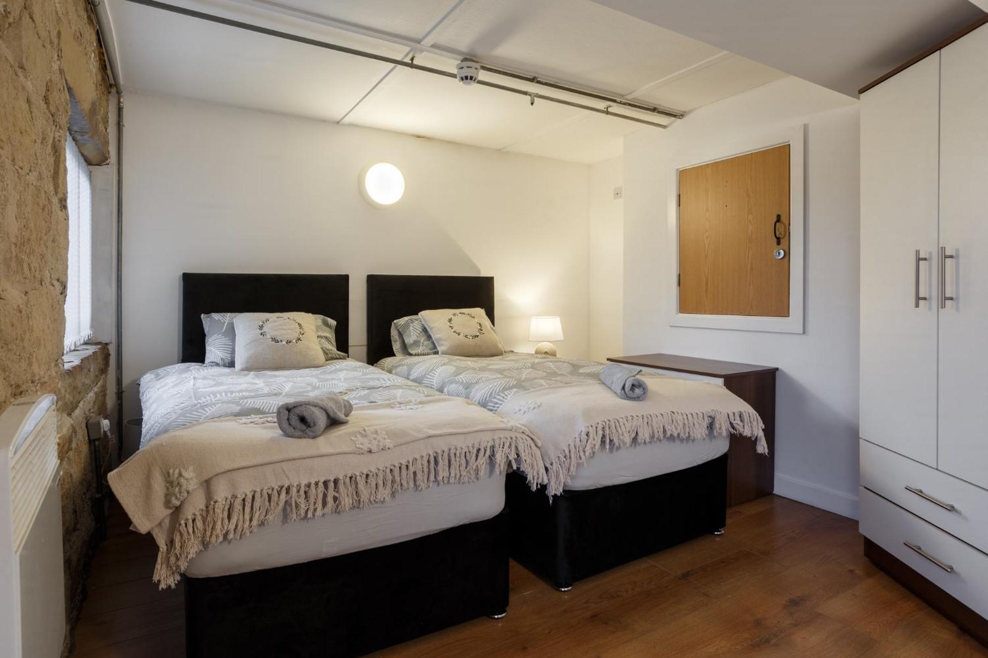 Cute Duplex In Leeds