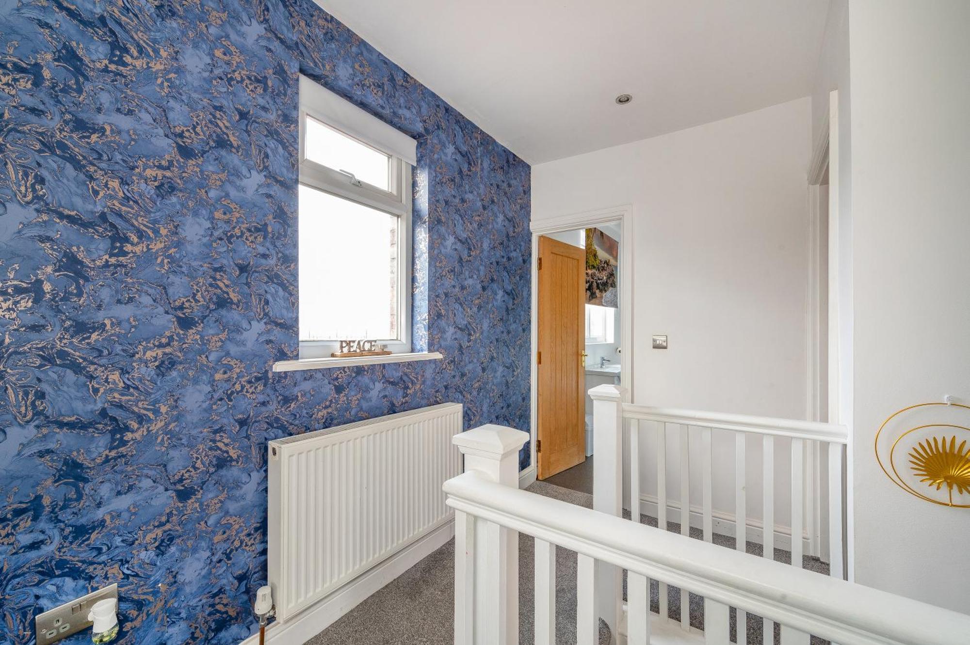 *rd98bl* For Your Relaxed & Cosy + Free Parking + Free Fast Wifi * Homestay Leeds (West Yorkshire)
