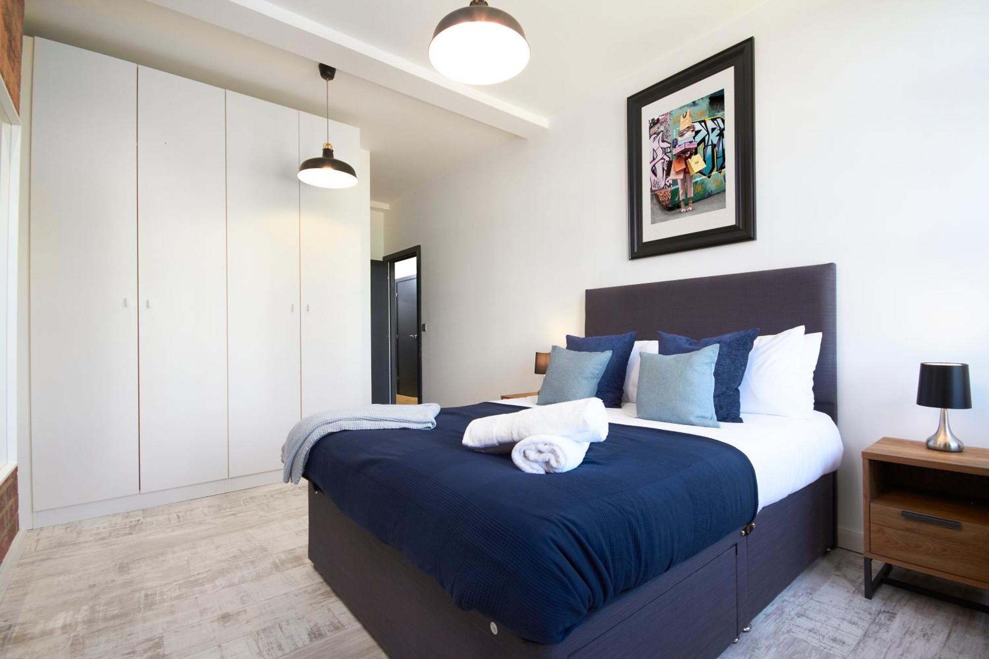 Sleek New York Style In Leeds
