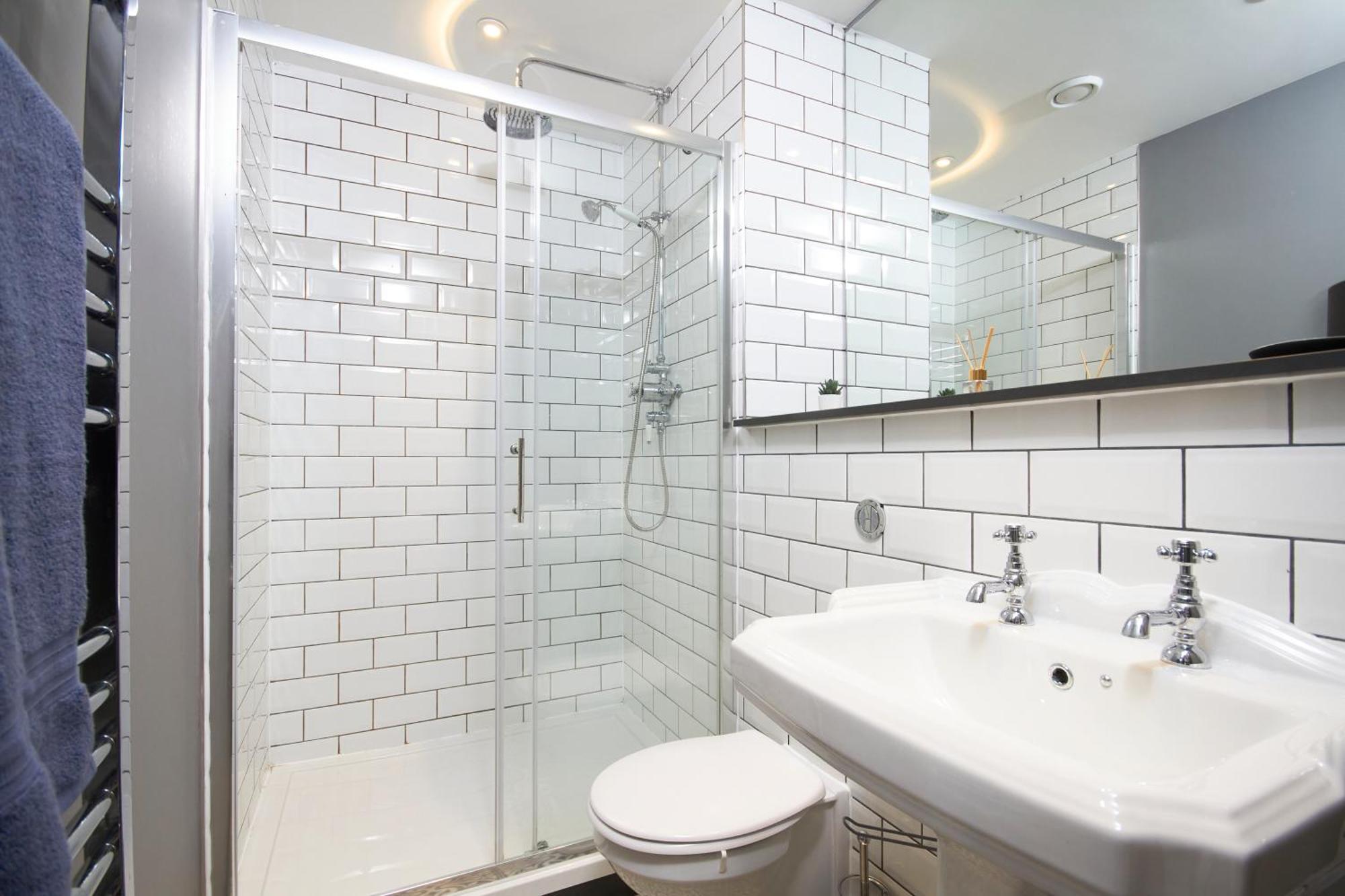 Sleek New York Style In Leeds *