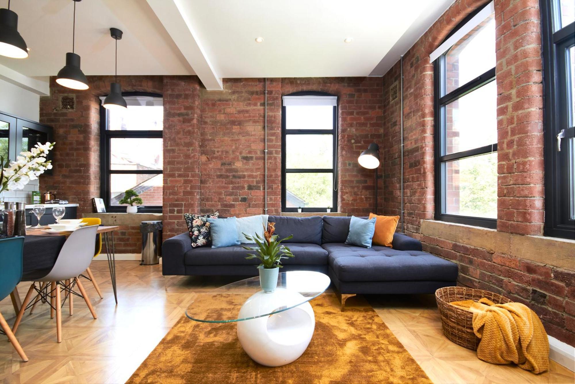 Sleek New York Style In Leeds