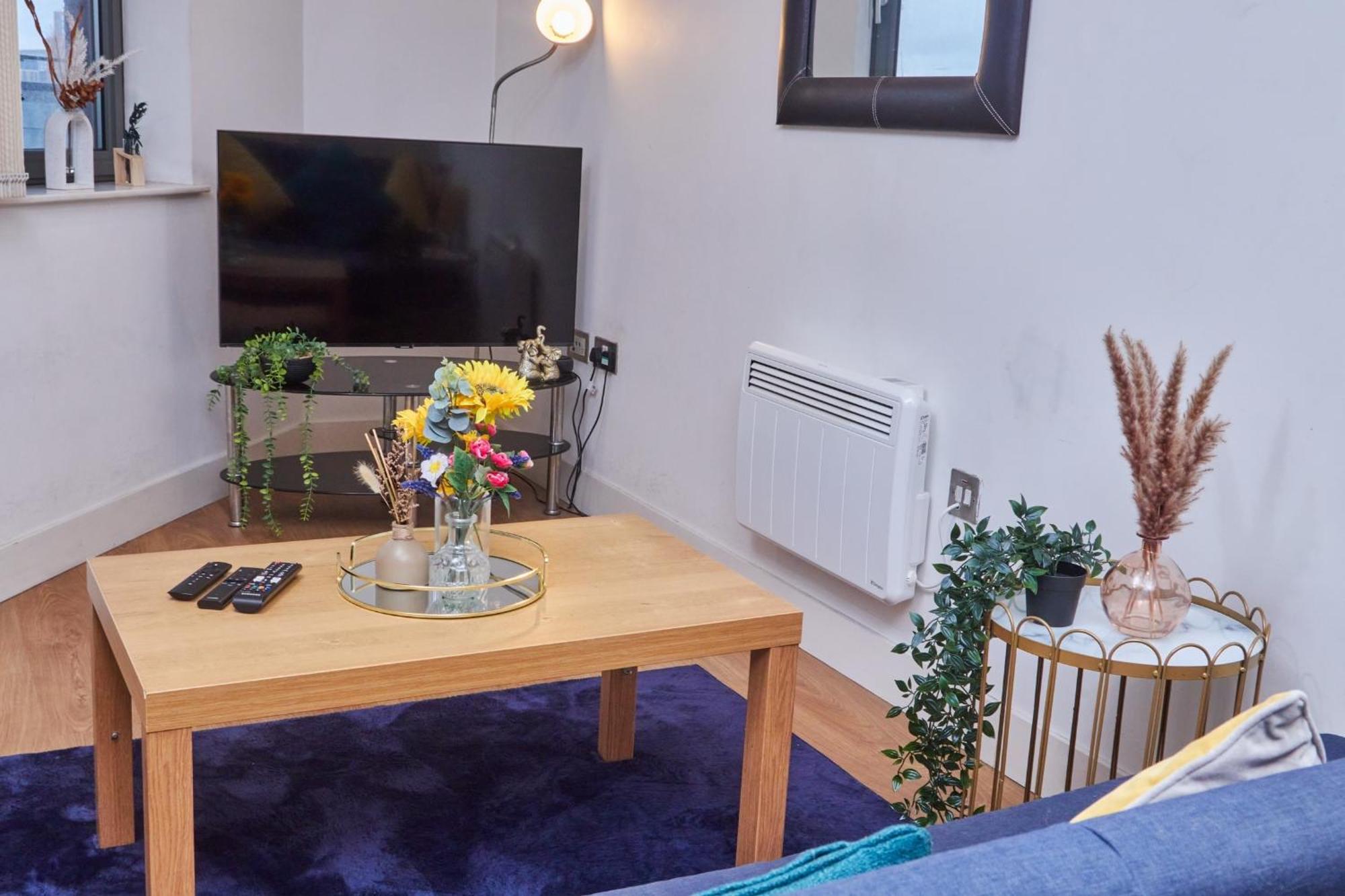Perfect For Business & Families - Leeds Centre - 4 Beds Leeds (West Yorkshire)