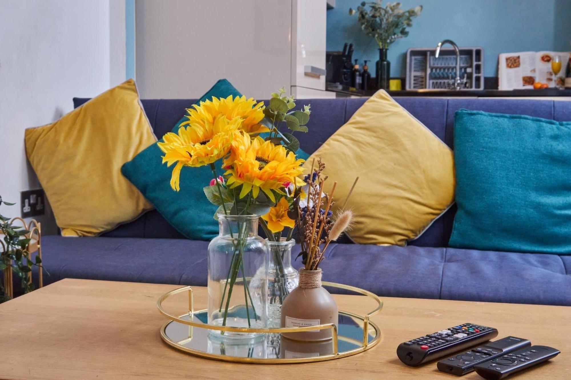 Perfect For Business & Families - Leeds Centre - 4 Beds Leeds (West Yorkshire)