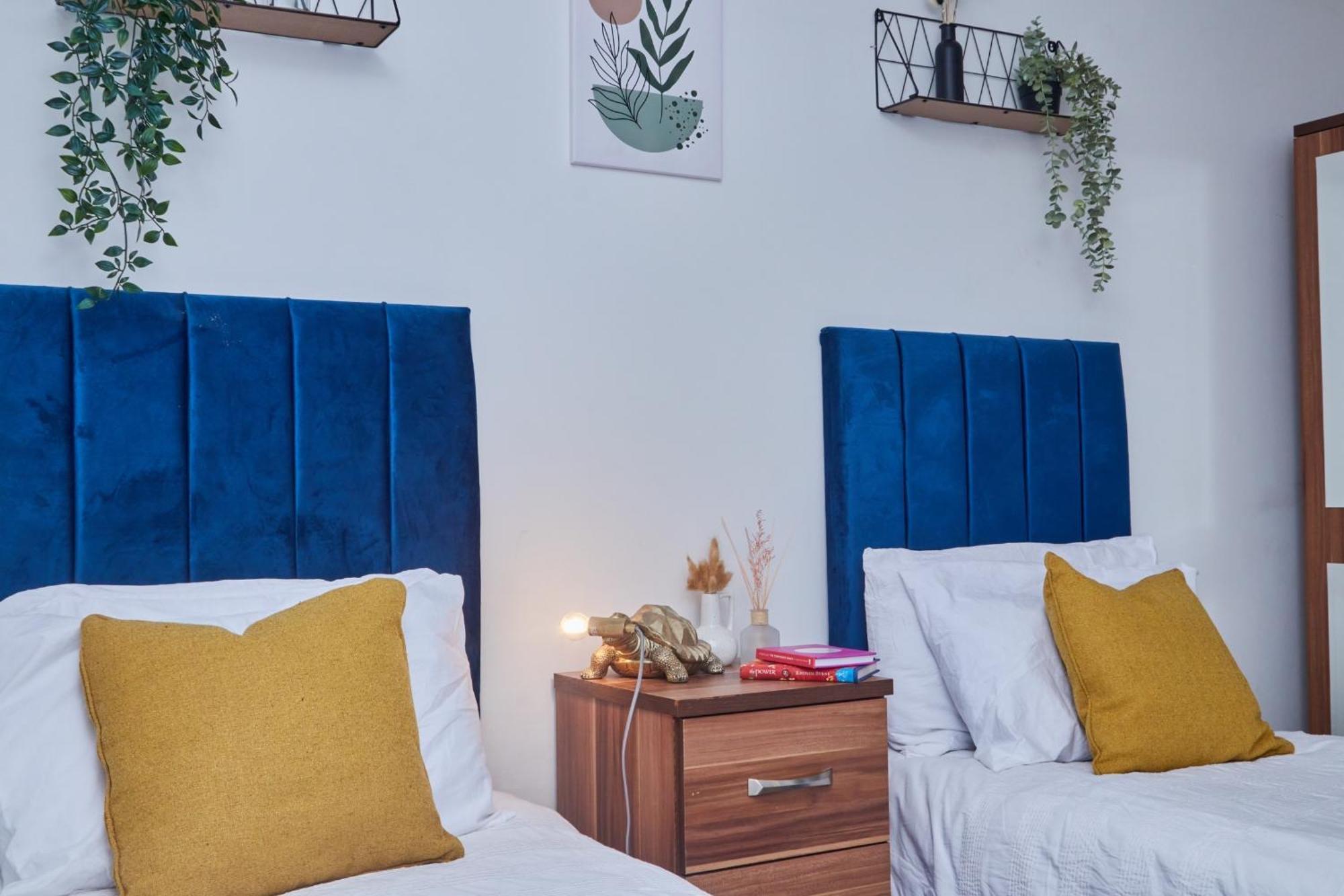 Perfect For Business & Families - Leeds Centre - 4 Beds Leeds (West Yorkshire)