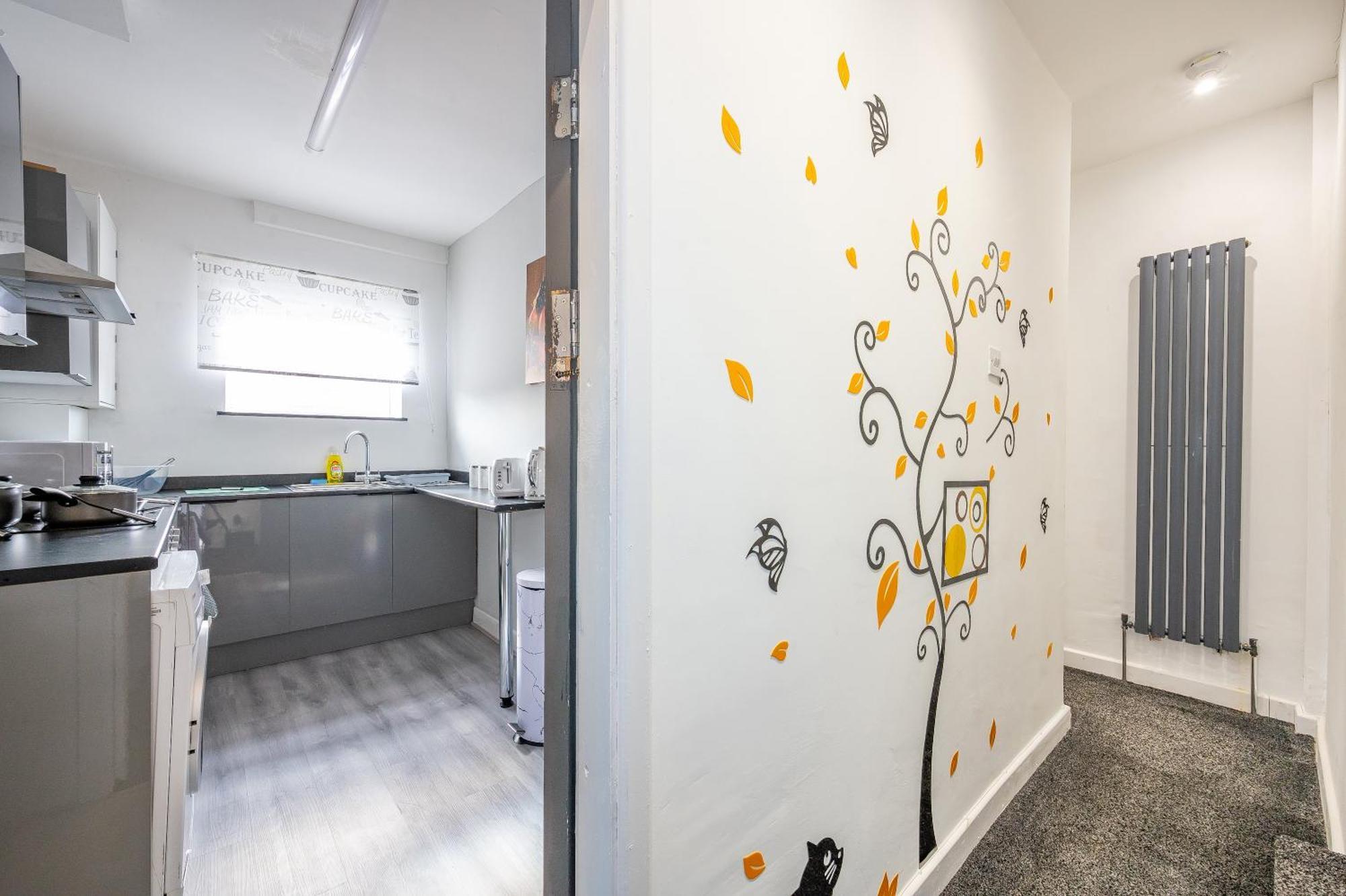 Homestay *rc246*for Your Relaxed & Cosy + Free Parking