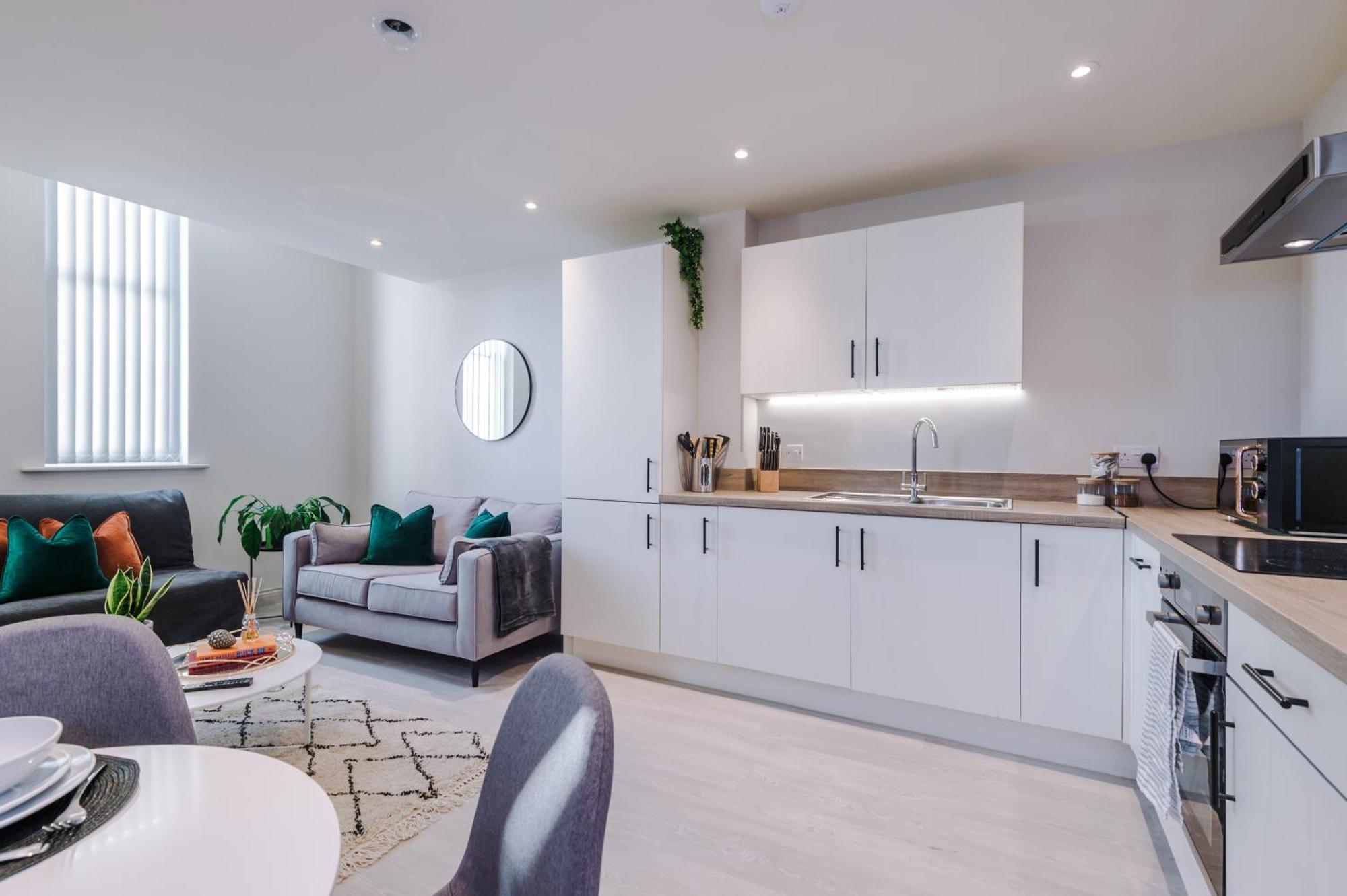 Beautifully Furnished Leeds Sleeps 5 Leeds (West Yorkshire)