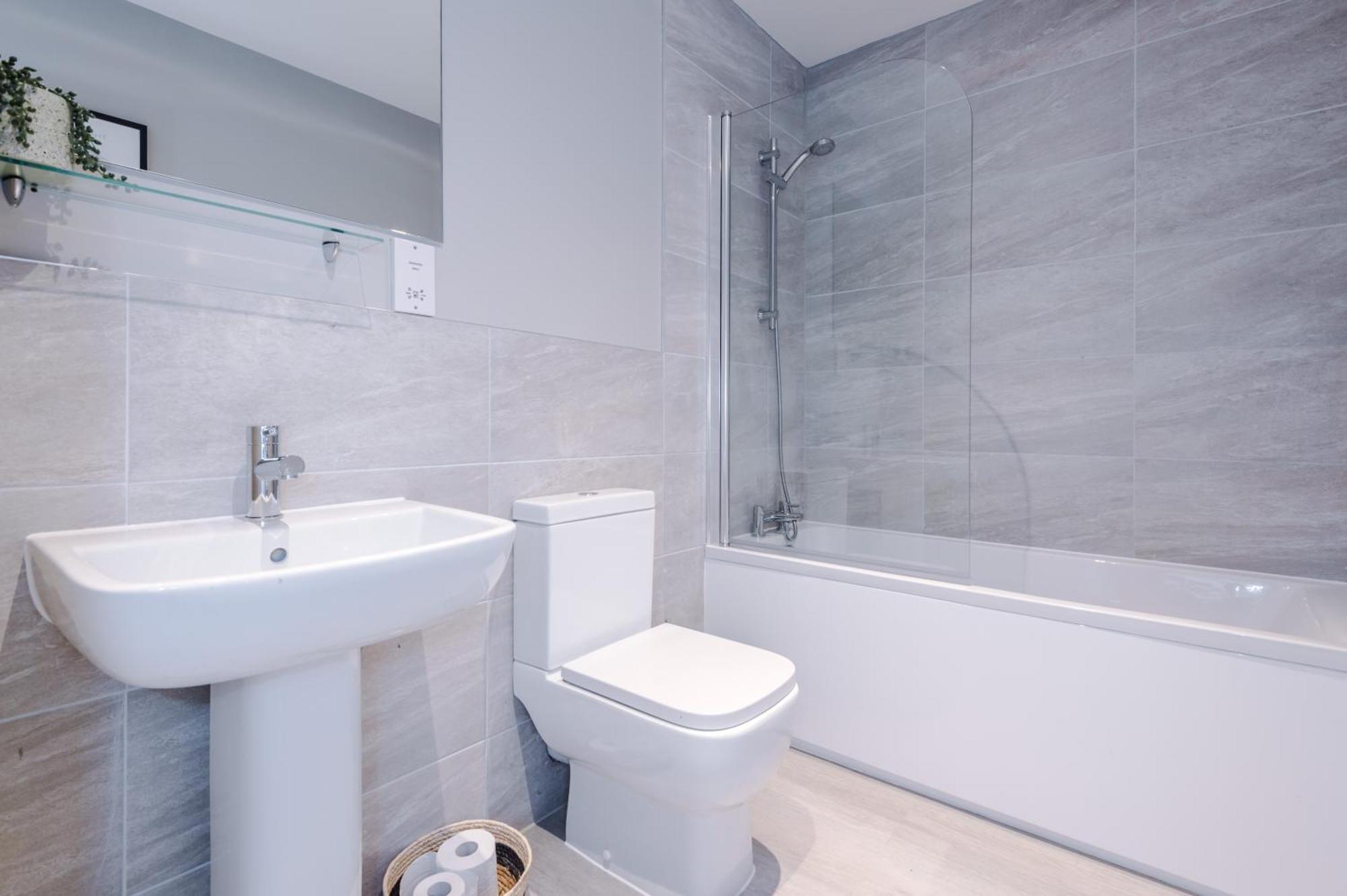 Beautifully Furnished Leeds Sleeps 5 * Leeds (West Yorkshire)