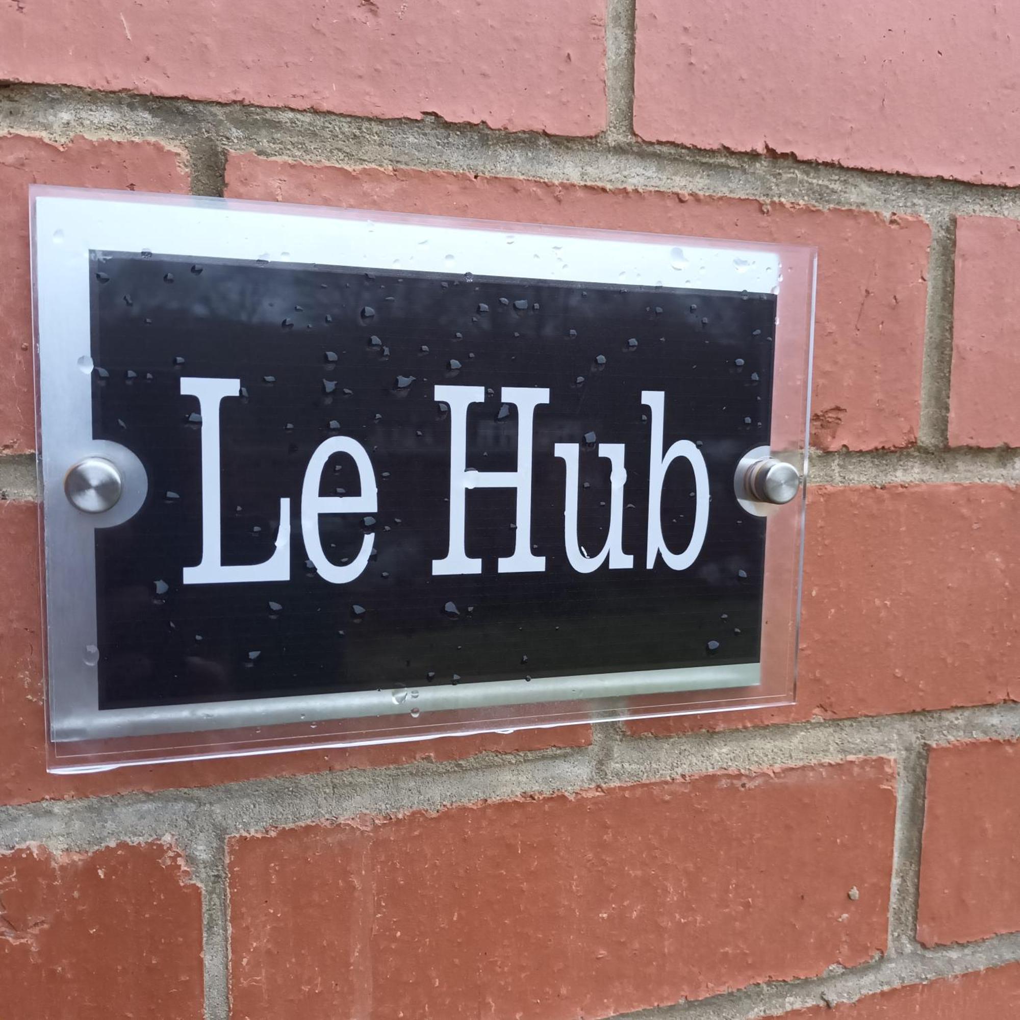 Le Hub - 1br - Sleeps 2 - Wifi Leeds (West Yorkshire)
