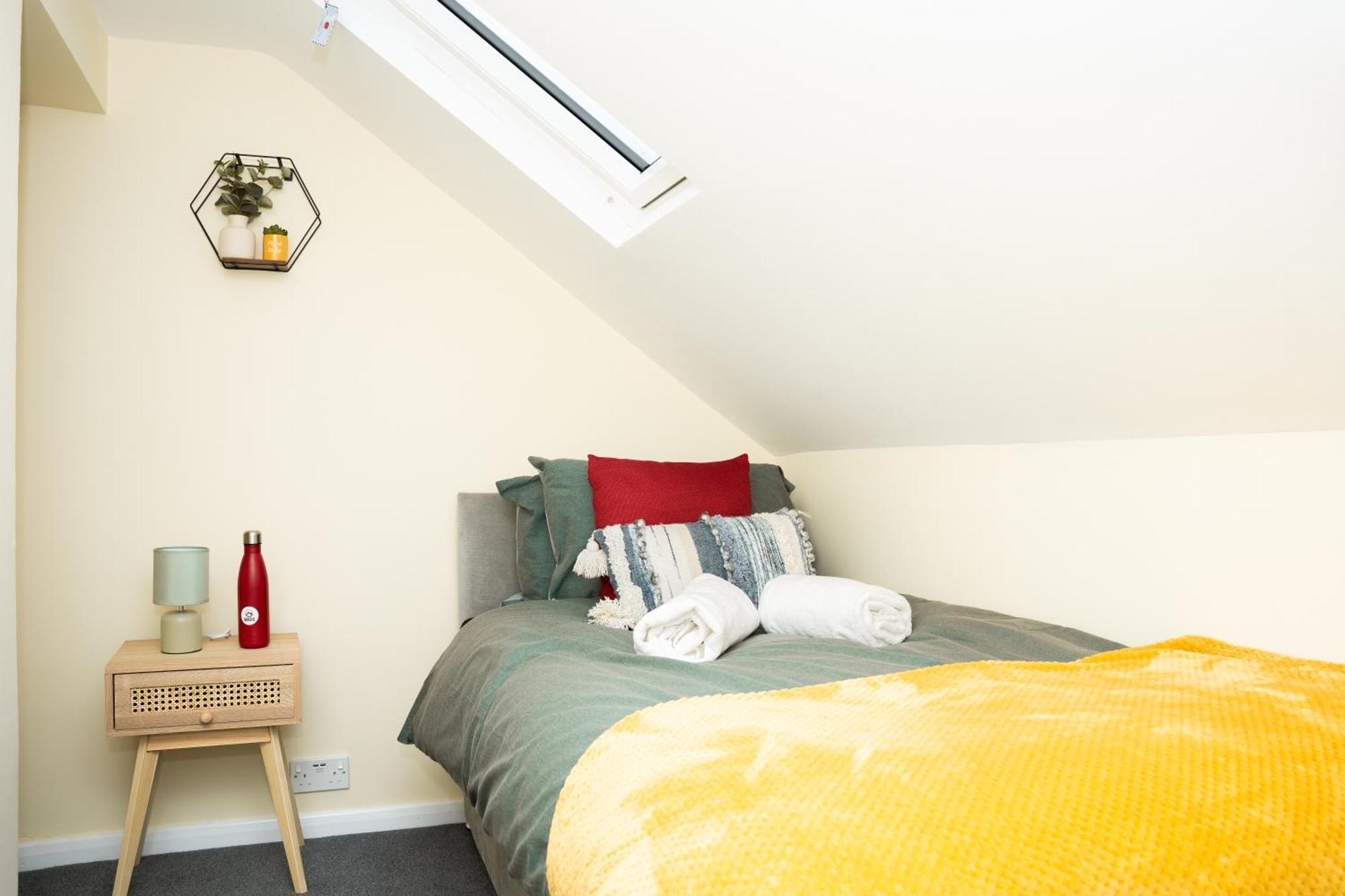 Apartment Modern Retreat Location Close To The Leeds (West Yorkshire)