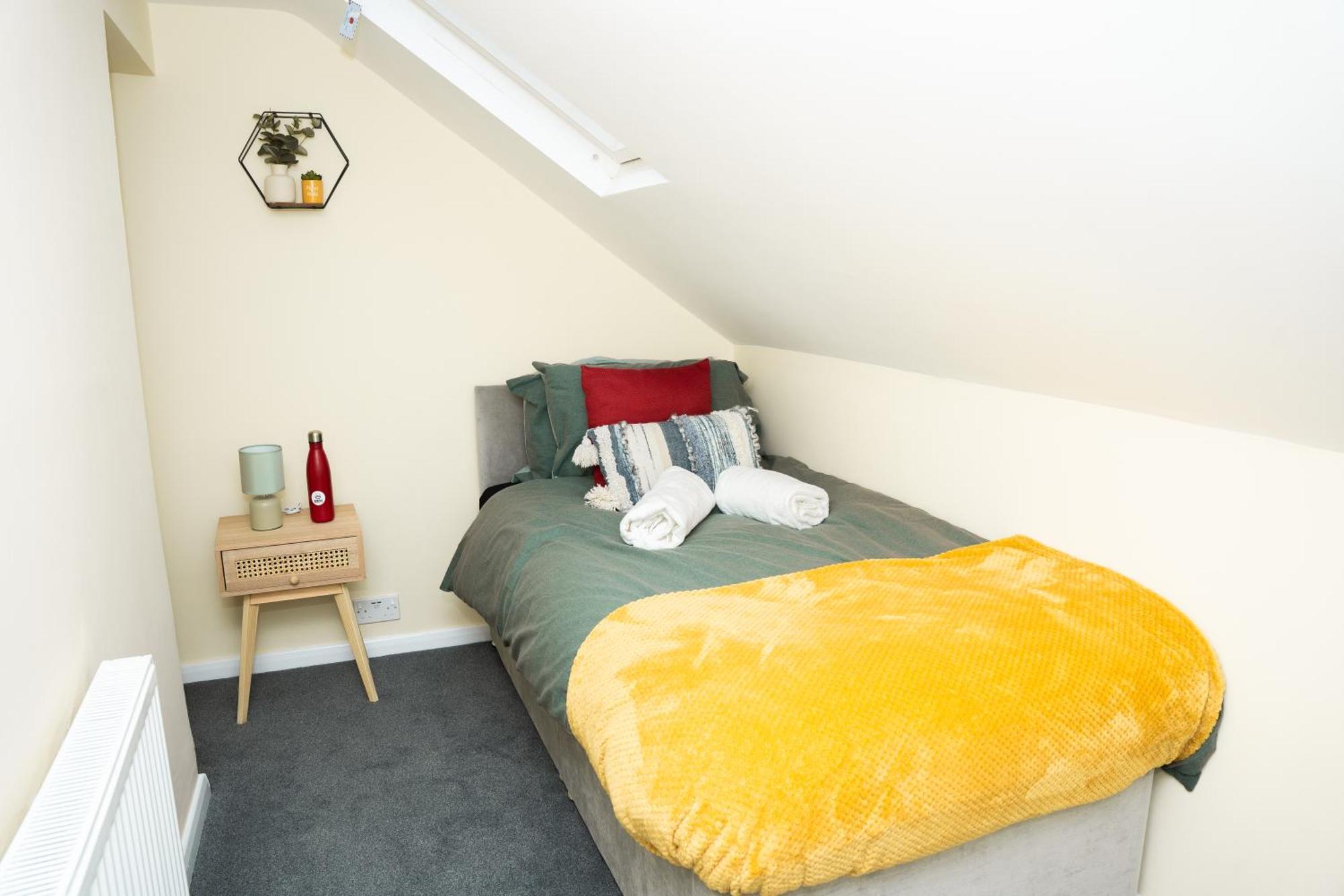 Modern Retreat Location Close To The Apartment Leeds (West Yorkshire)
