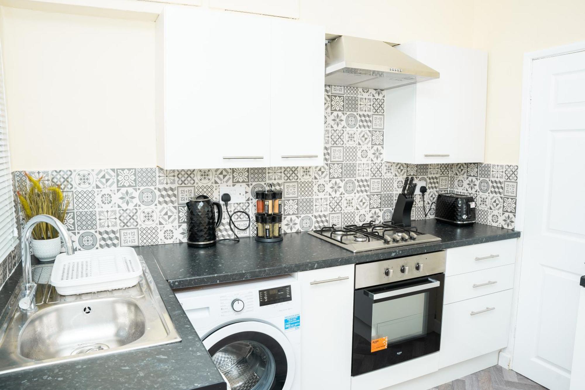 Apartment Modern Retreat Location Close To The Leeds (West Yorkshire)