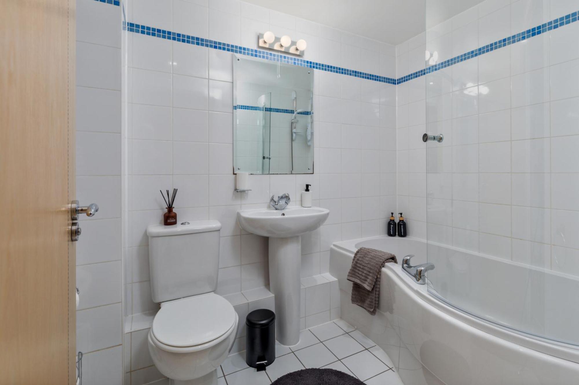 Apartment Urban Oasis: Heart Of By Train Leeds (West Yorkshire)