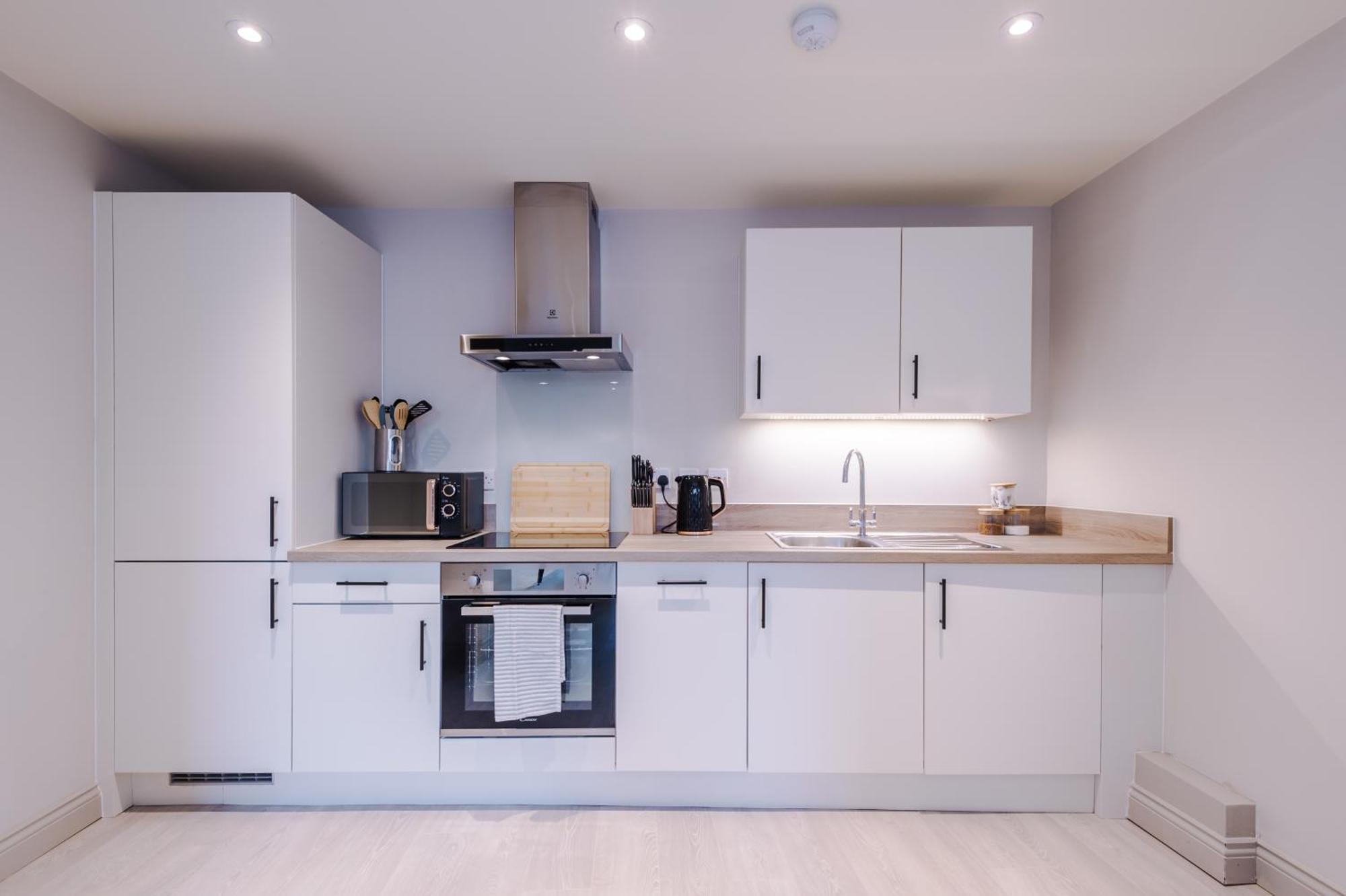 Apartment Designer In Leeds Sleeps 5 Leeds (West Yorkshire)