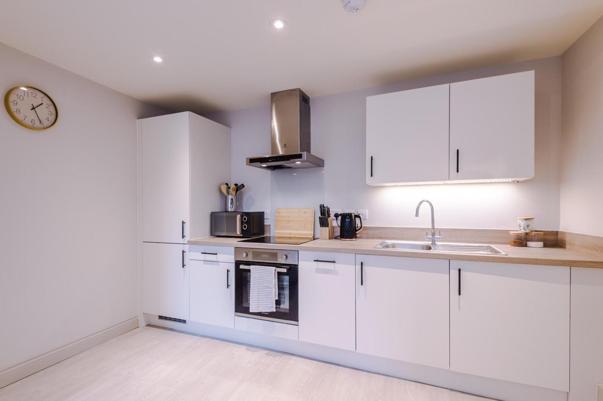 Designer In Leeds Sleeps 5 * Leeds (West Yorkshire)
