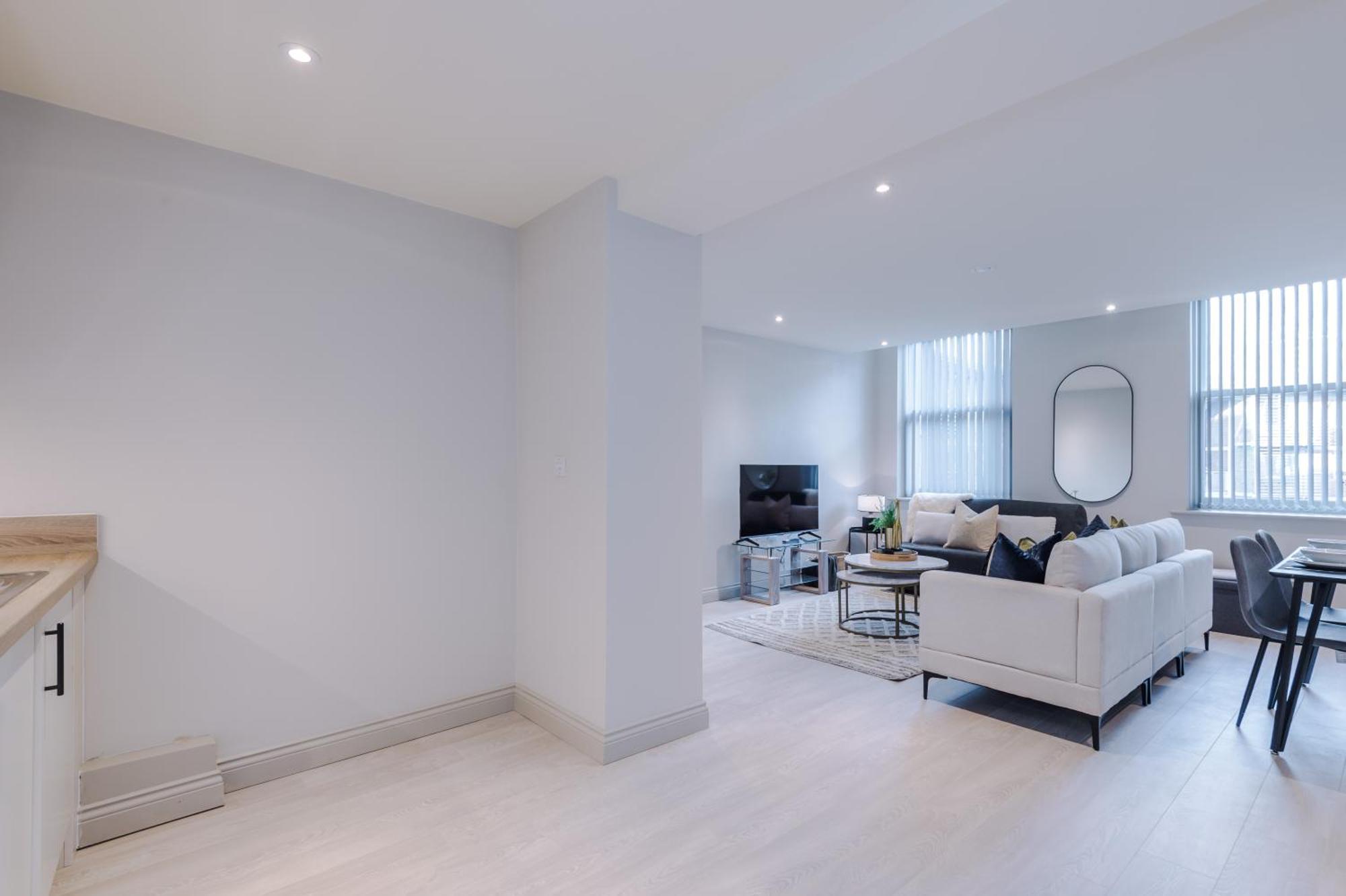 Designer In Leeds Sleeps 5 * Leeds (West Yorkshire)