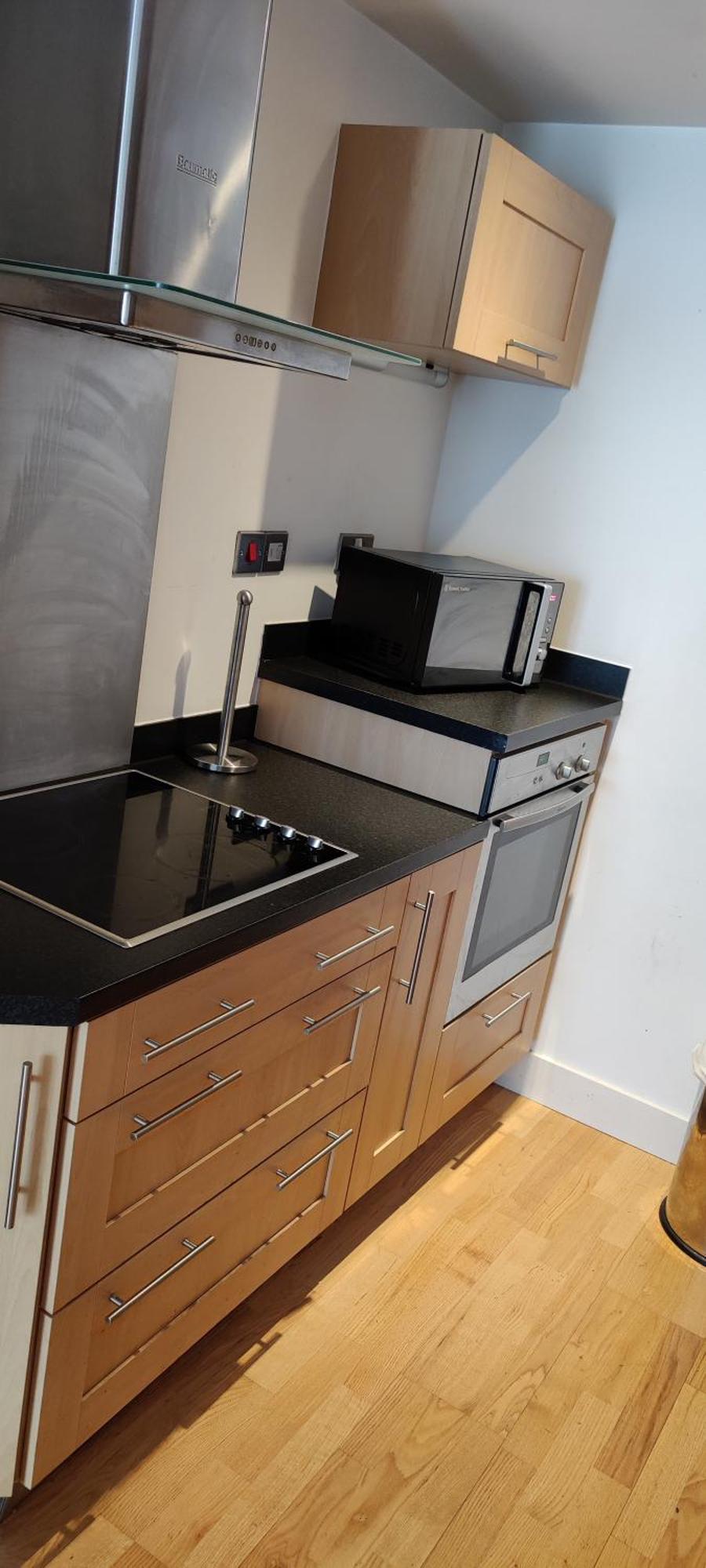 Apartment Rooshaus Leeds Docks *