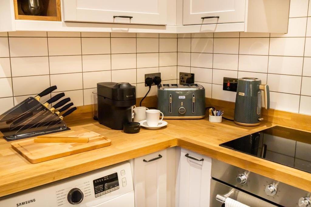 Kirkgate - Stylish Centre Apartment Leeds (West Yorkshire)