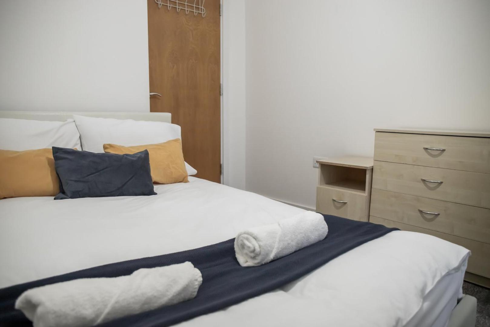 Guestready - Centre Apartment, Sleep 4 Leeds (West Yorkshire)