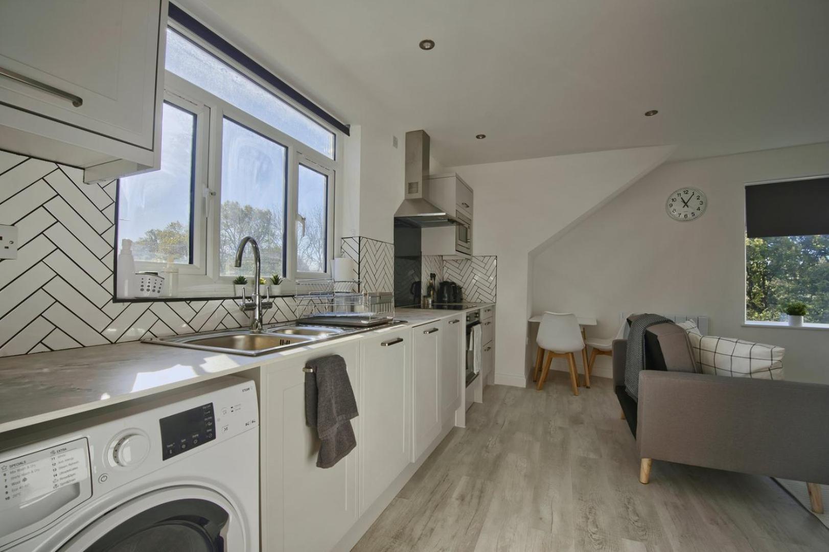 Guestready - Comfortable Leeds Apartment Leeds (West Yorkshire)