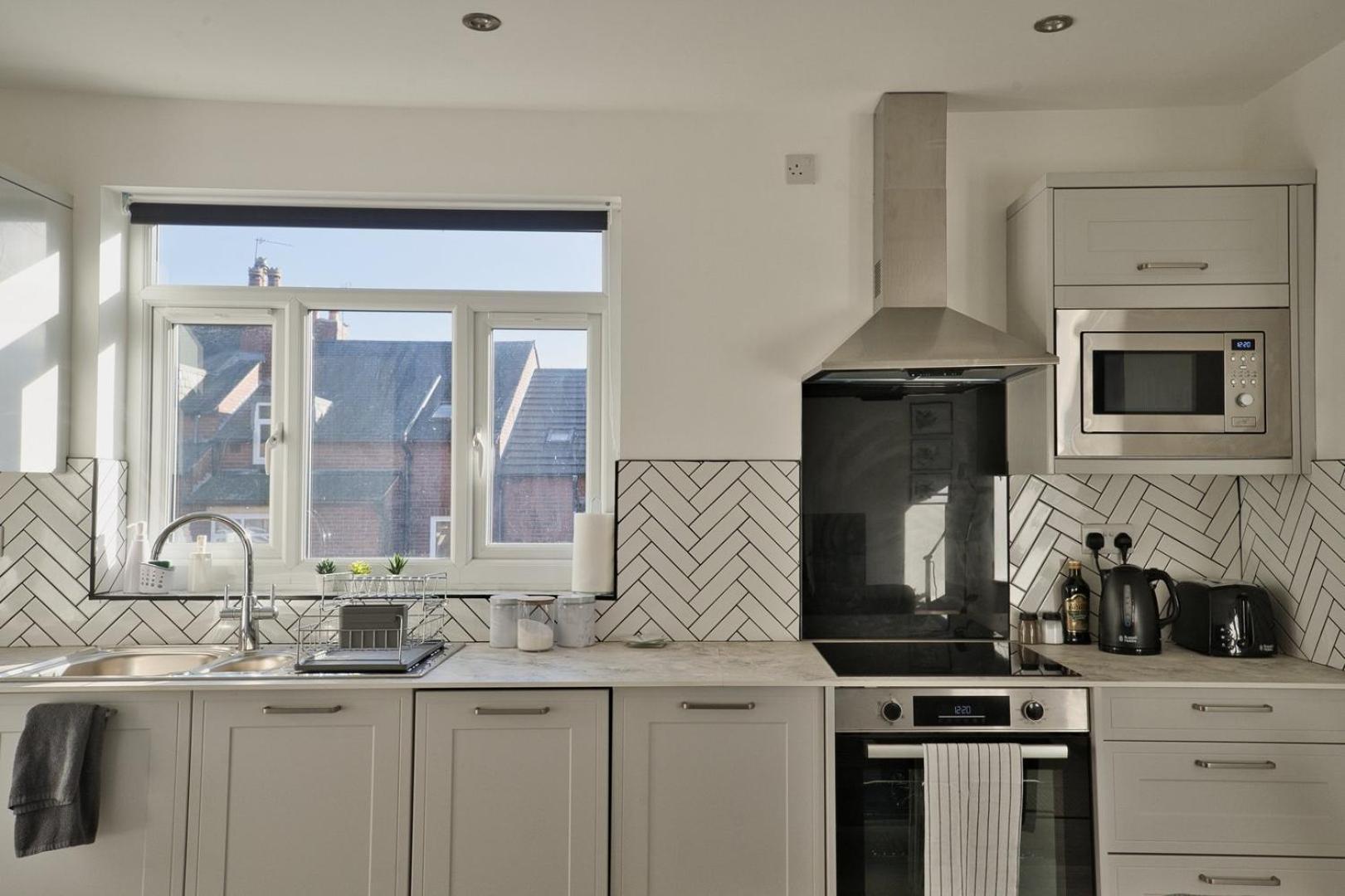 Apartment Guestready - Comfortable Leeds Leeds (West Yorkshire)