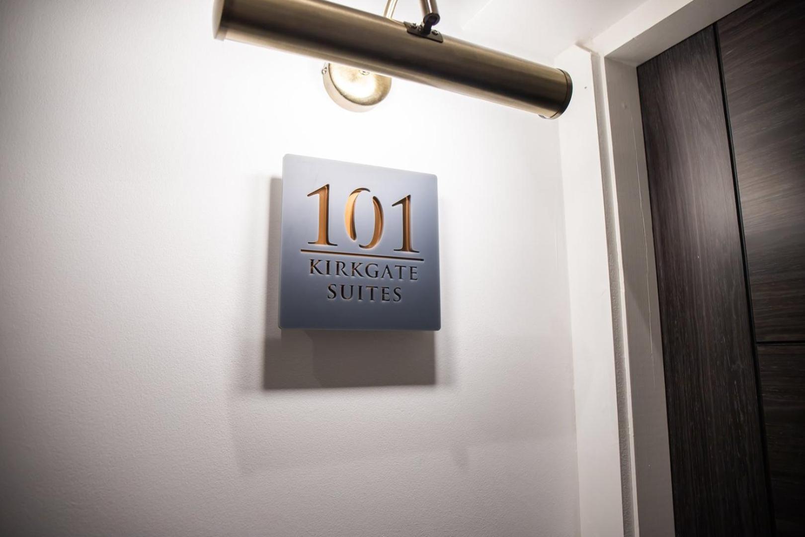 Apartment Kirkgate - Luxurious Centre Leeds (West Yorkshire)