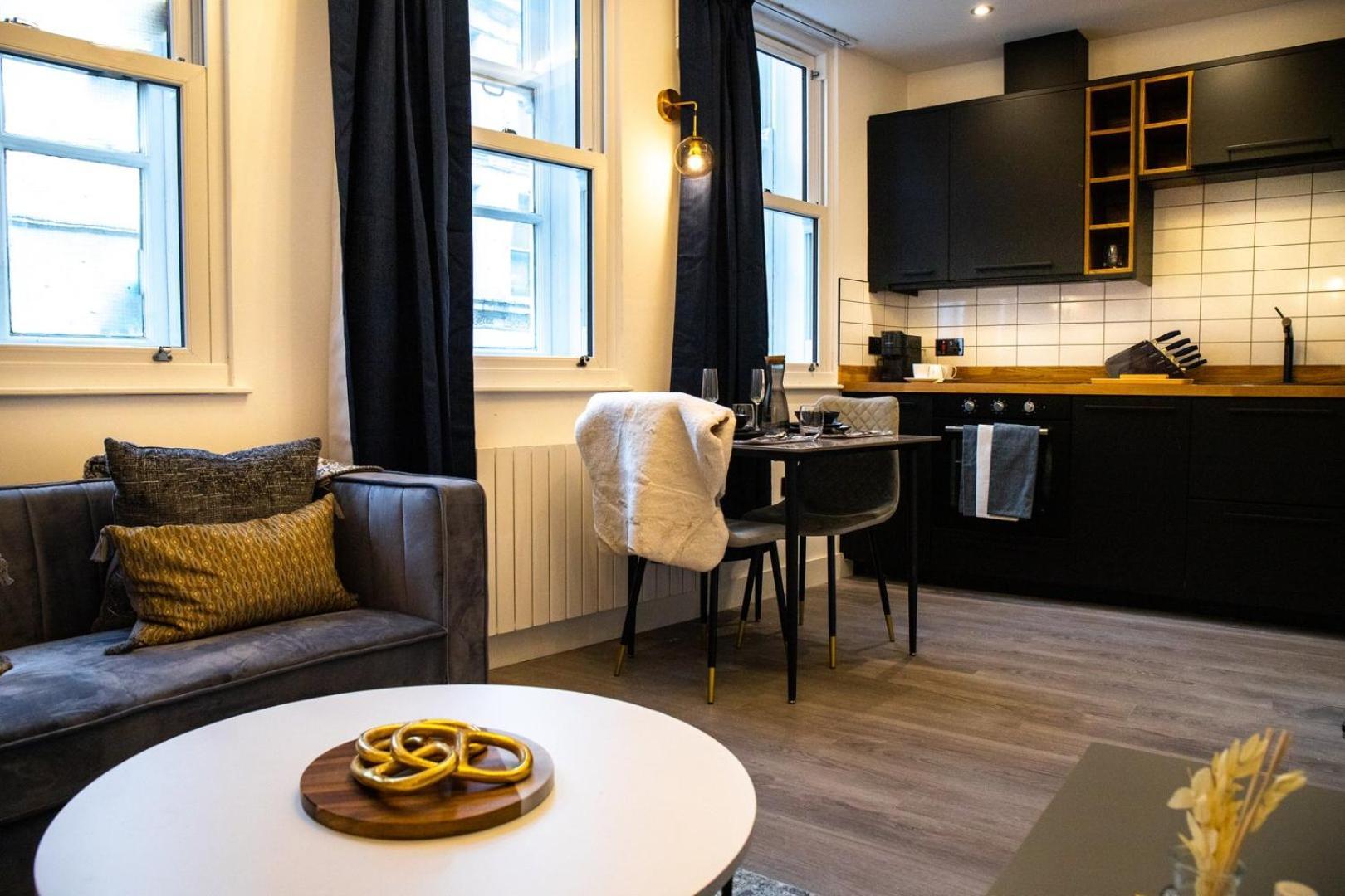 Kirkgate - Luxurious Centre * Leeds (West Yorkshire)