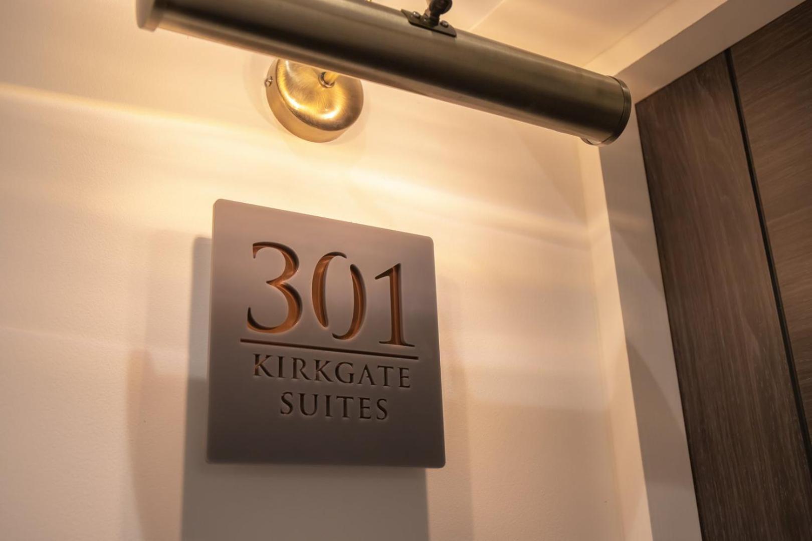 Kirkgate - Majestic Centre Apartment *