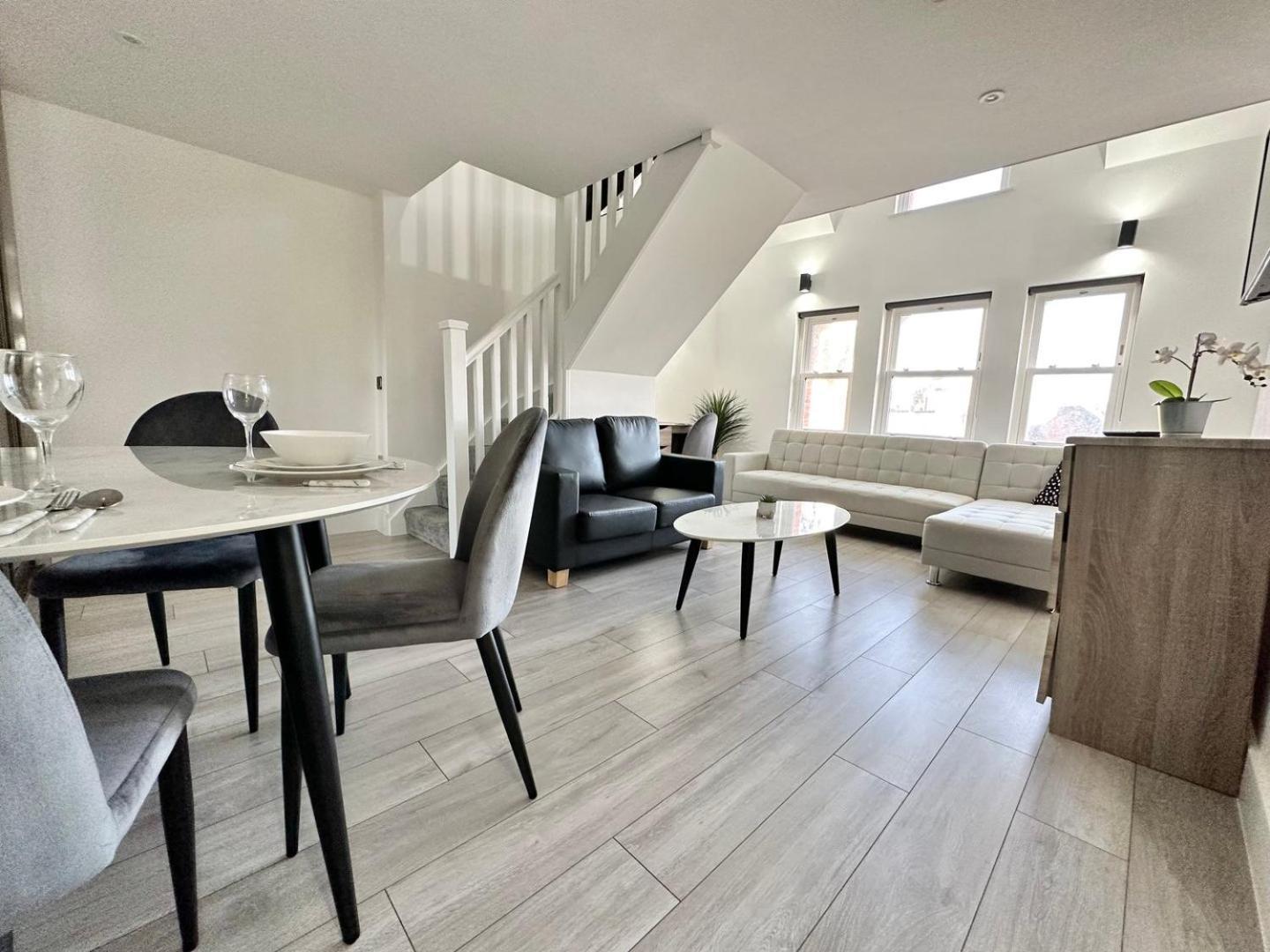 Apartment Luxury Duplex Centre